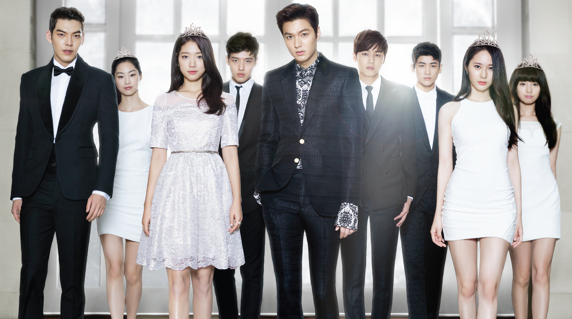 The heirs dramafever new arrivals