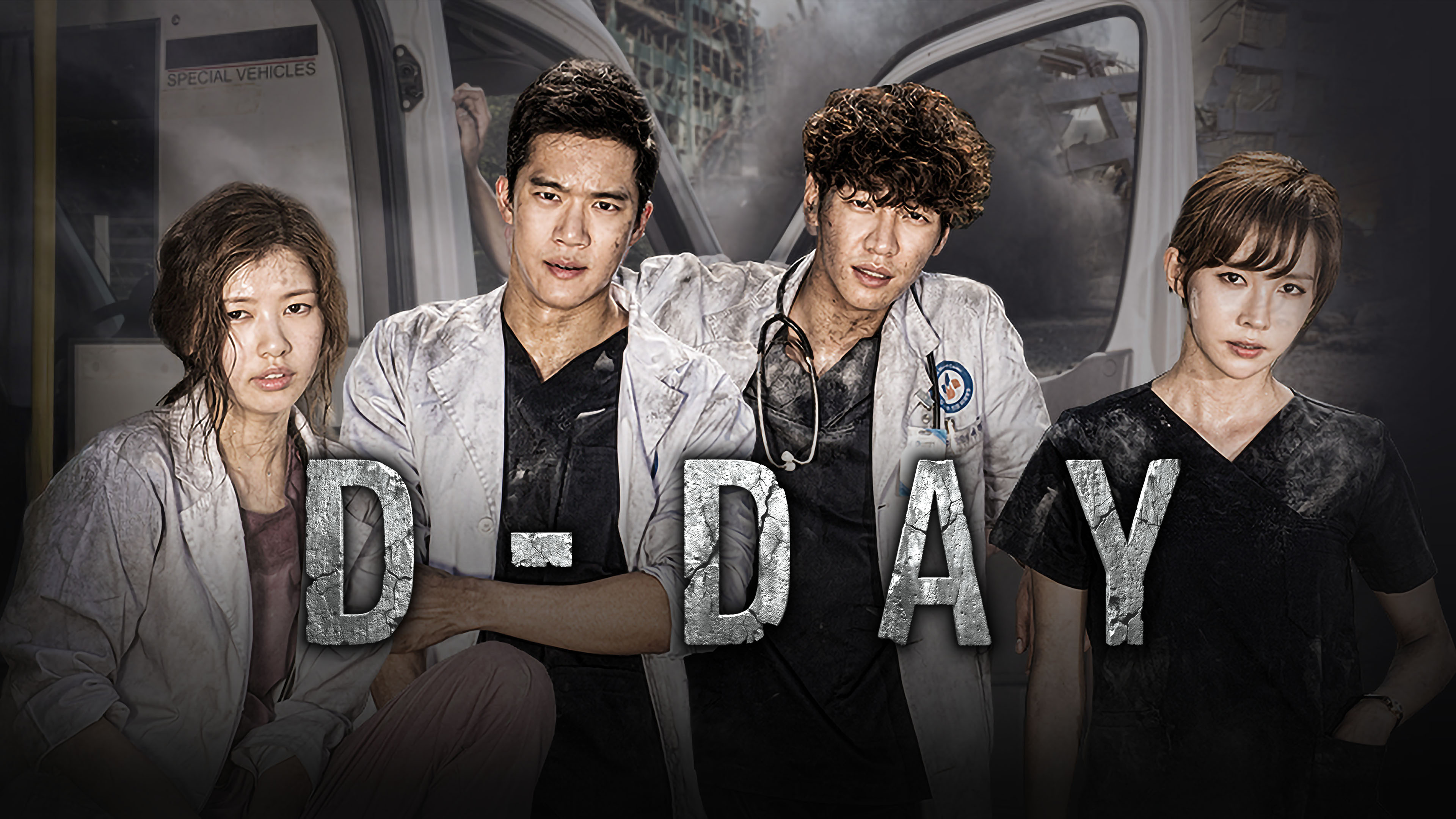 D-Day | Watch with English Subtitles, Reviews & Cast Info | Viki