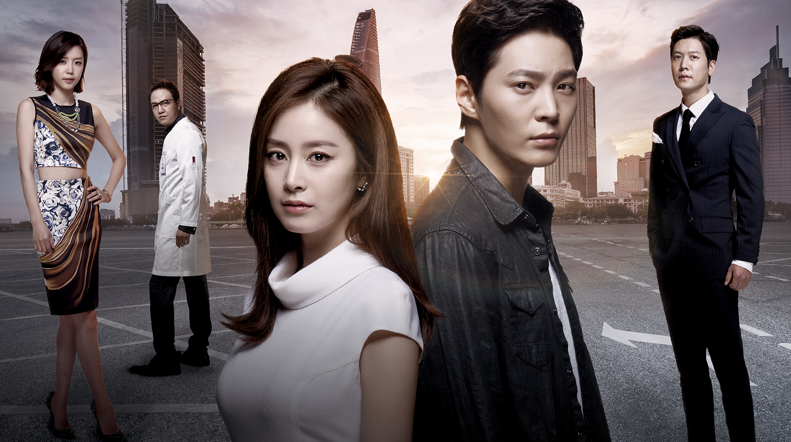 The Gang Doctor Watch with English Subtitles More Viki