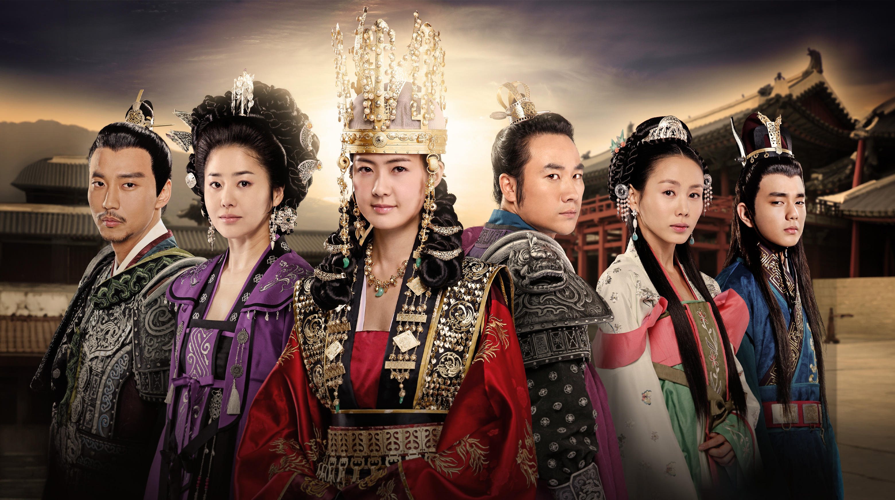 The Great Queen Seondeok | Watch With English Subtitles & More | Viki