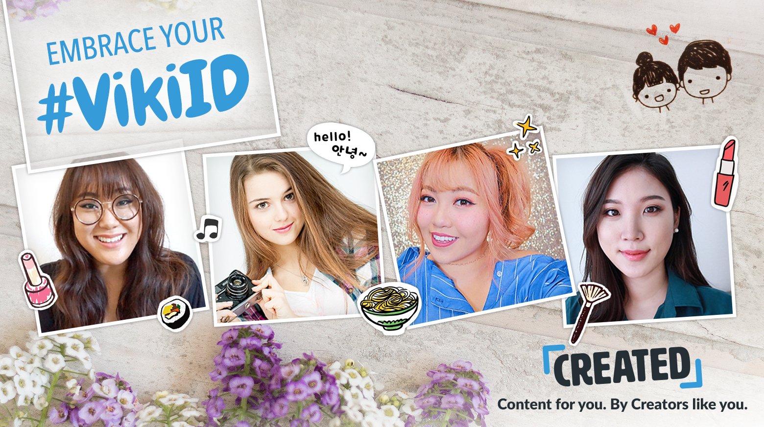 Viki ID