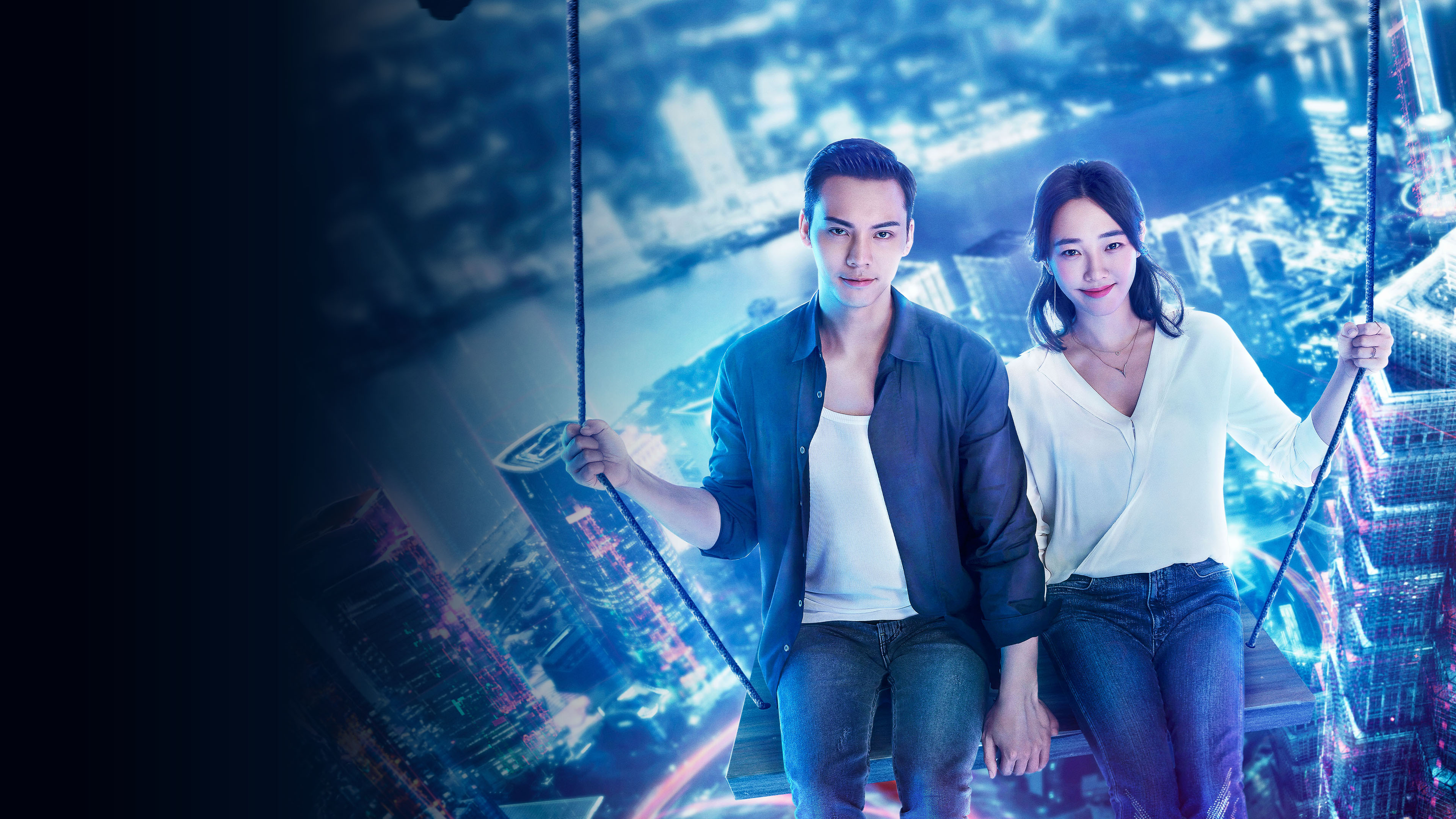 Only Side by Side With You | 中国本土 | ドラマ | 英語やその他言語
