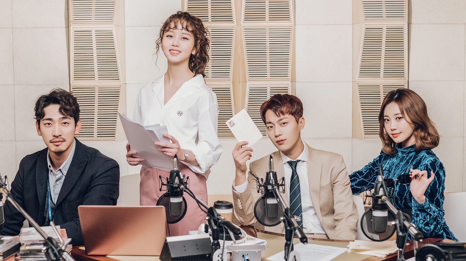 Radio romance kdrama episode 2024 1 with english subtitles