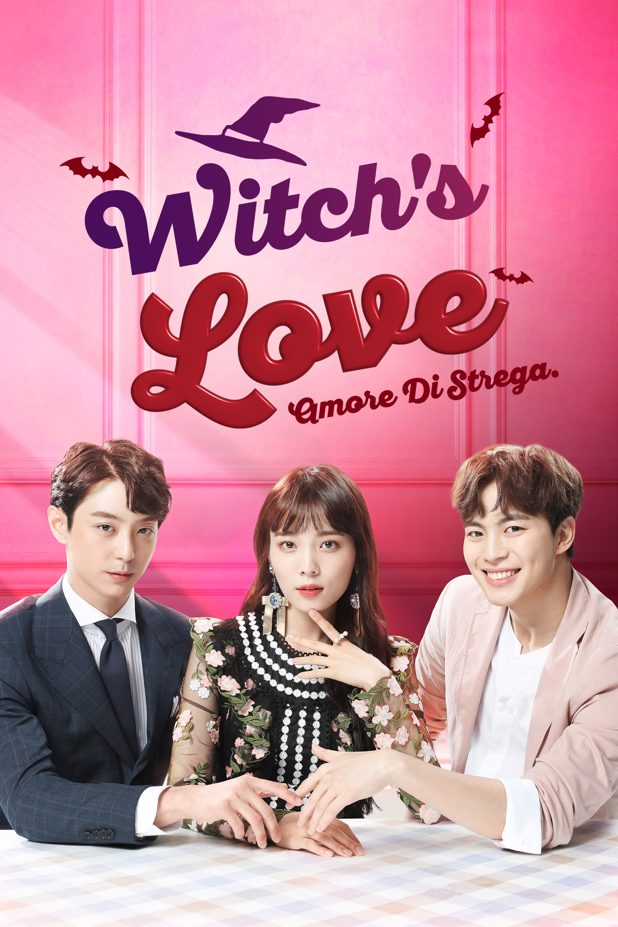 魔女の愛 ～チョホンは恋愛中～ | 韓国 | ドラマ | 英語やその他言語の