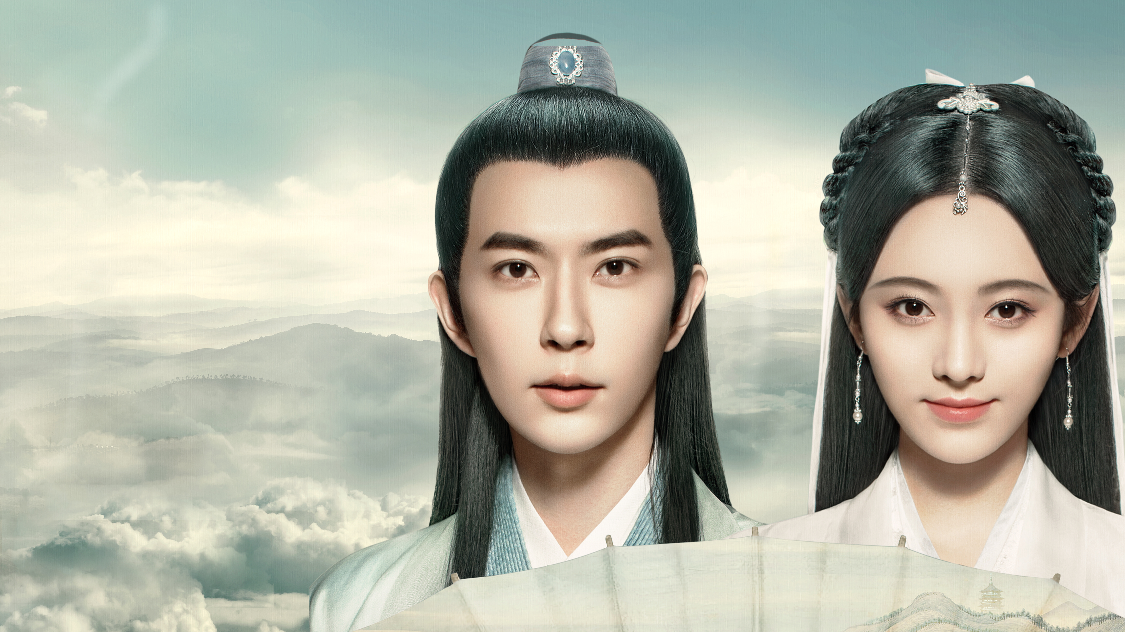 The Legend of White Snake | 中国本土 | ドラマ | 英語やその他言語の