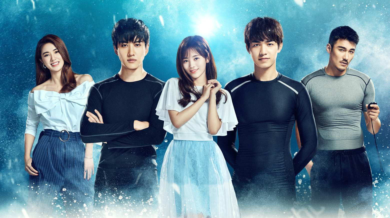 Sweet combat ep sale 1 eng sub dramacool