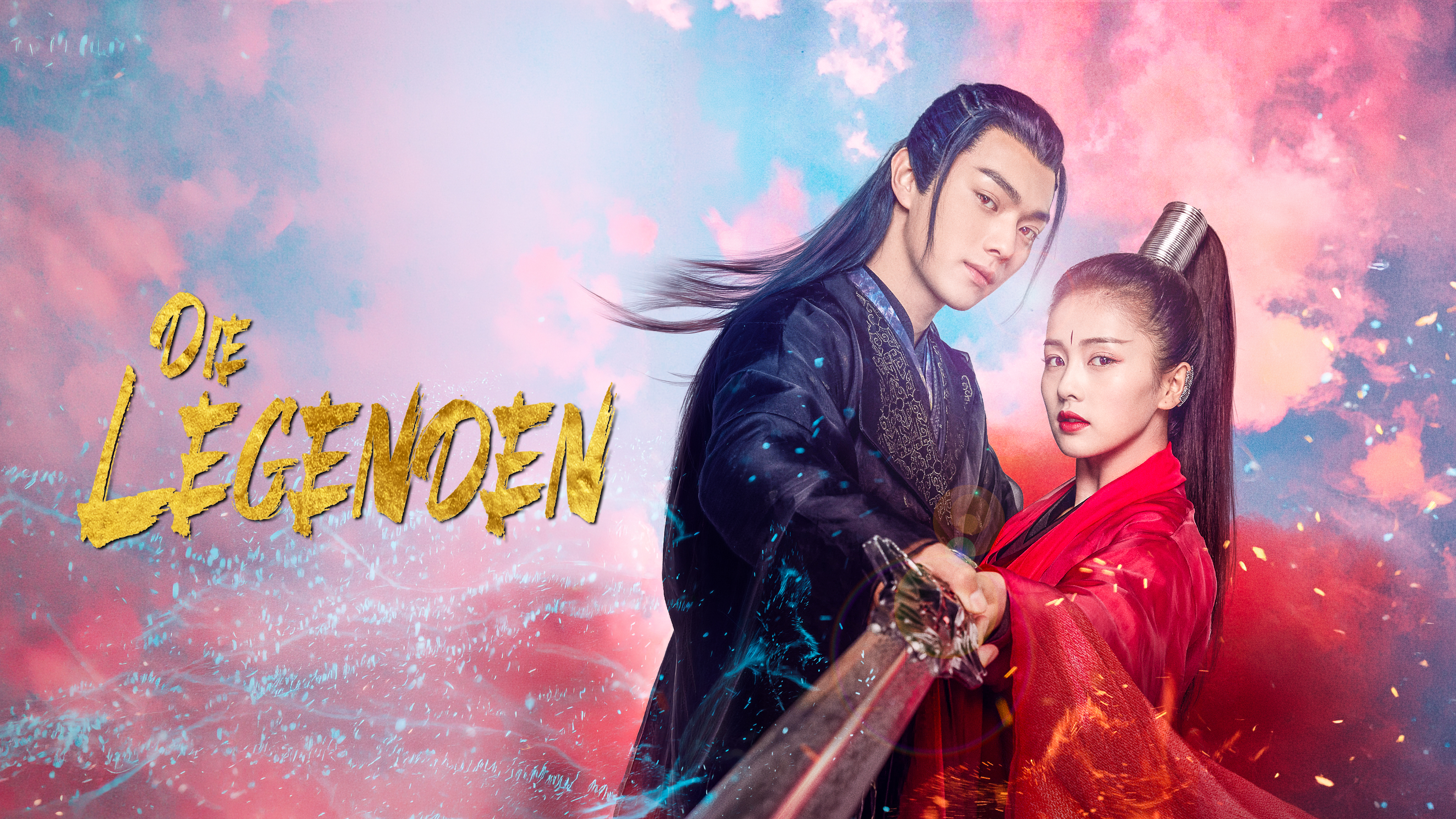 As lendas - Episode 8 | Rakuten Viki