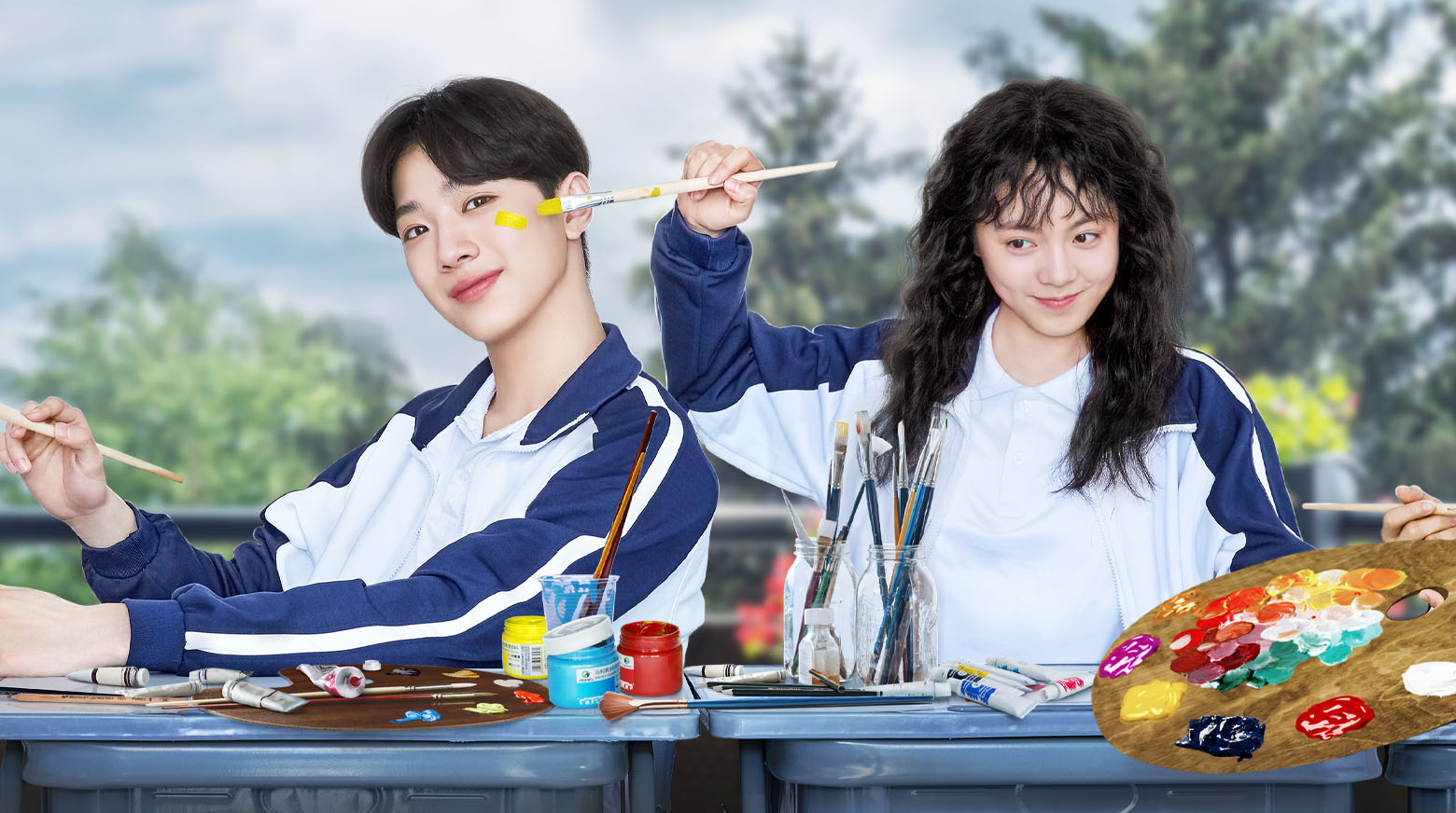 My first first love season discount 2 ep 1 eng sub