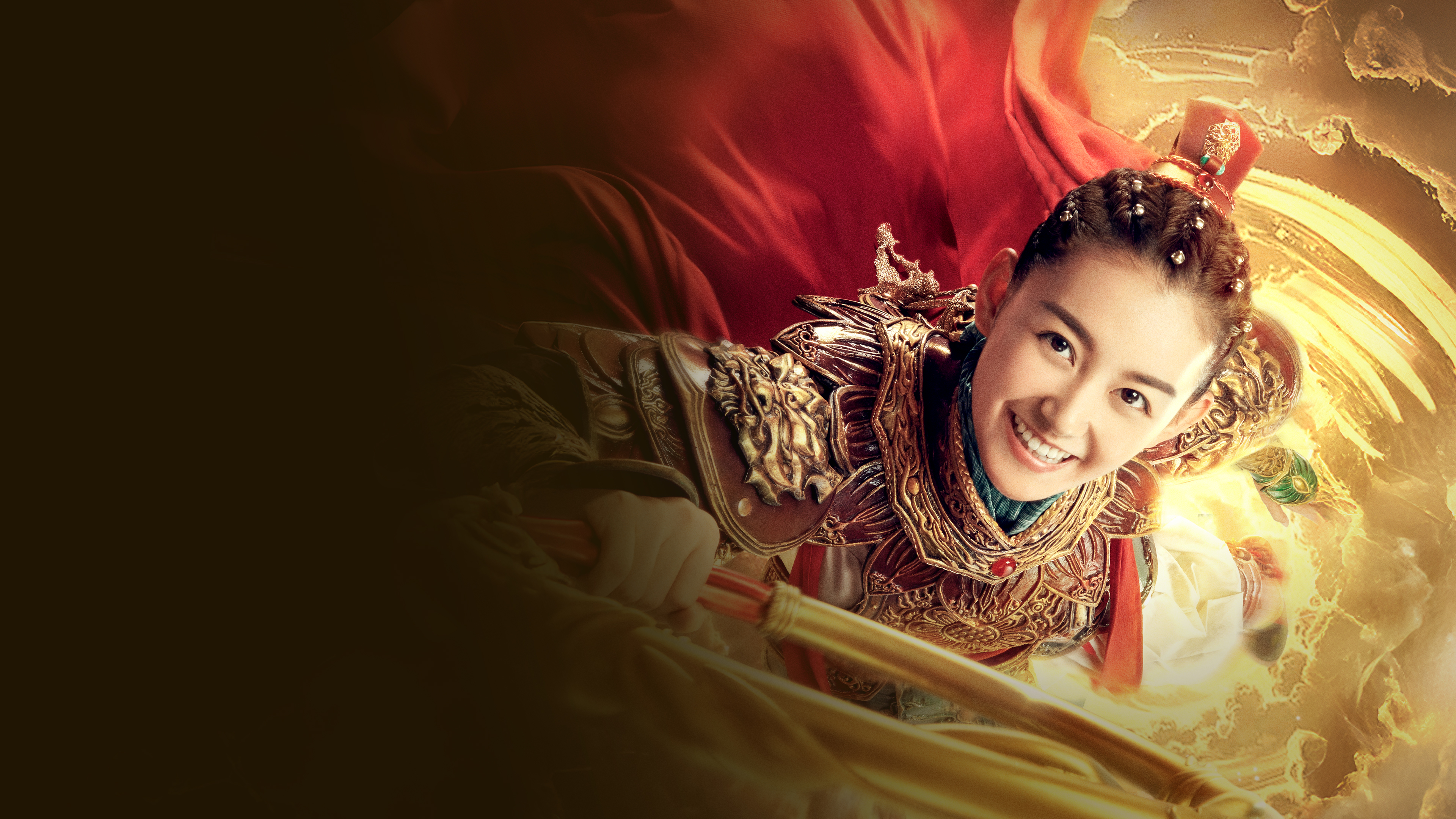 Heroic Journey of Ne Zha | 中国本土 | ドラマ | 英語やその他言語の
