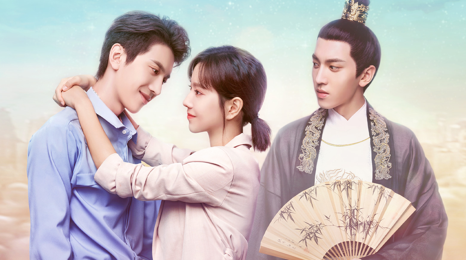 Love and emperor discount ep 1 eng sub