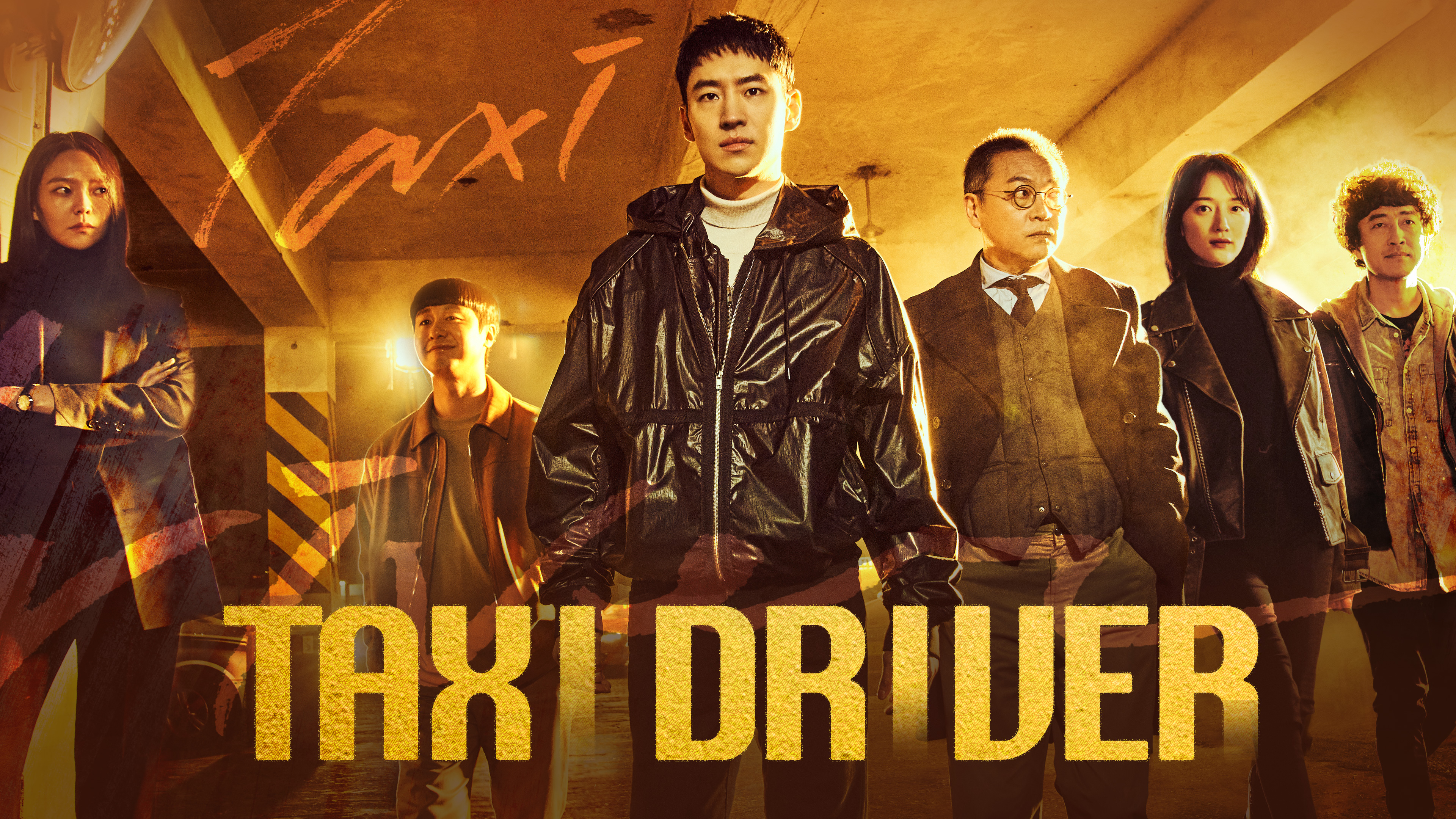 Taxi Driver | Watch with English Subtitles, Reviews & Cast Info | Viki