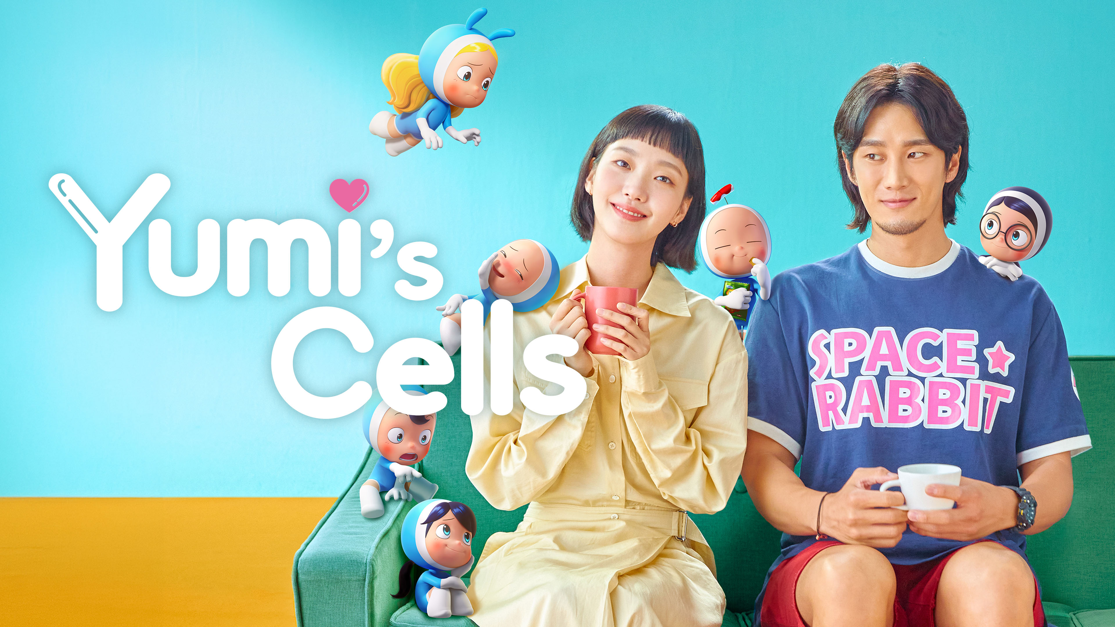 Yumi's Cells - Episode 2 | Rakuten Viki