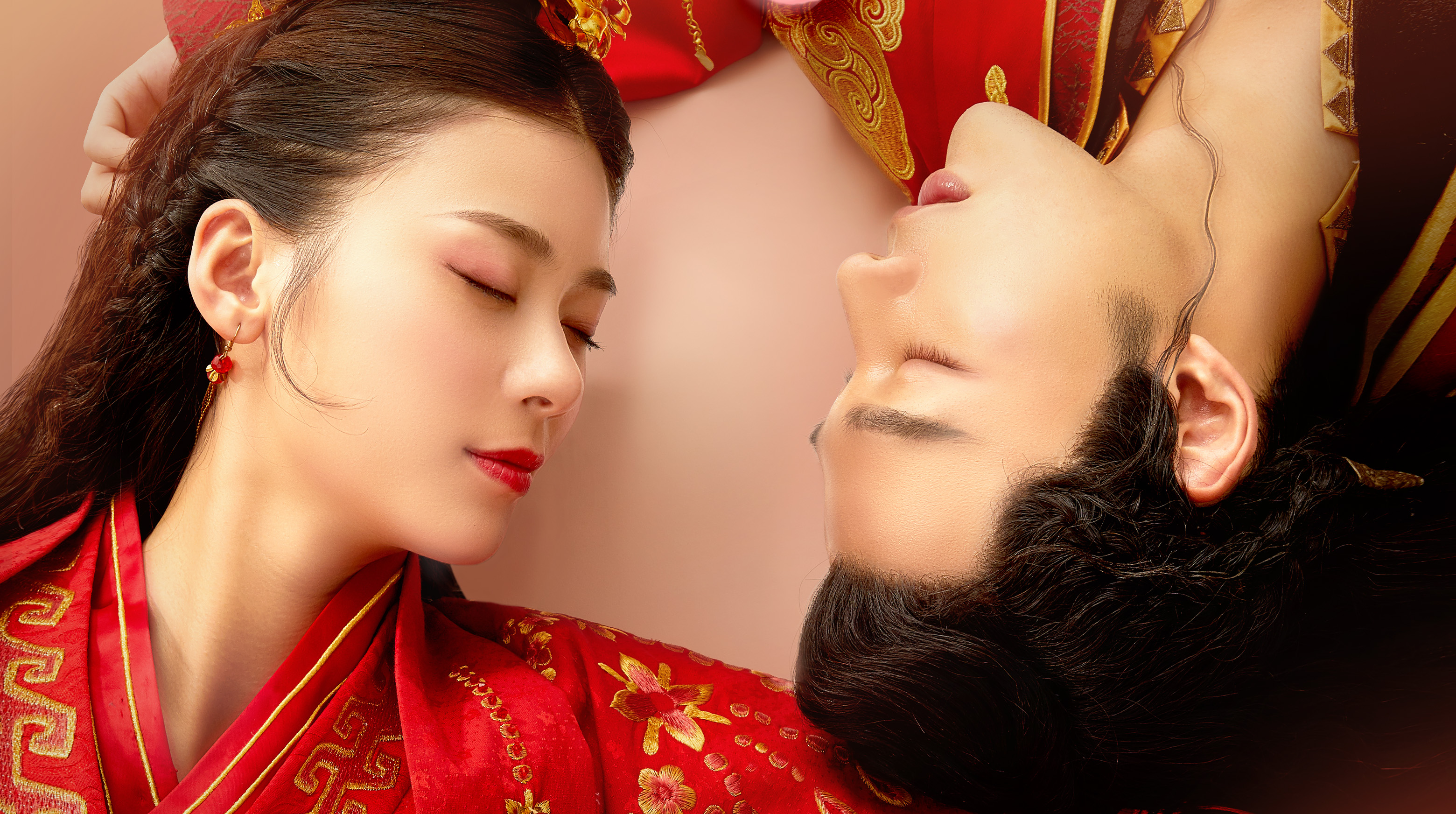 The Romance of Hua Rong, Mainland China, Drama