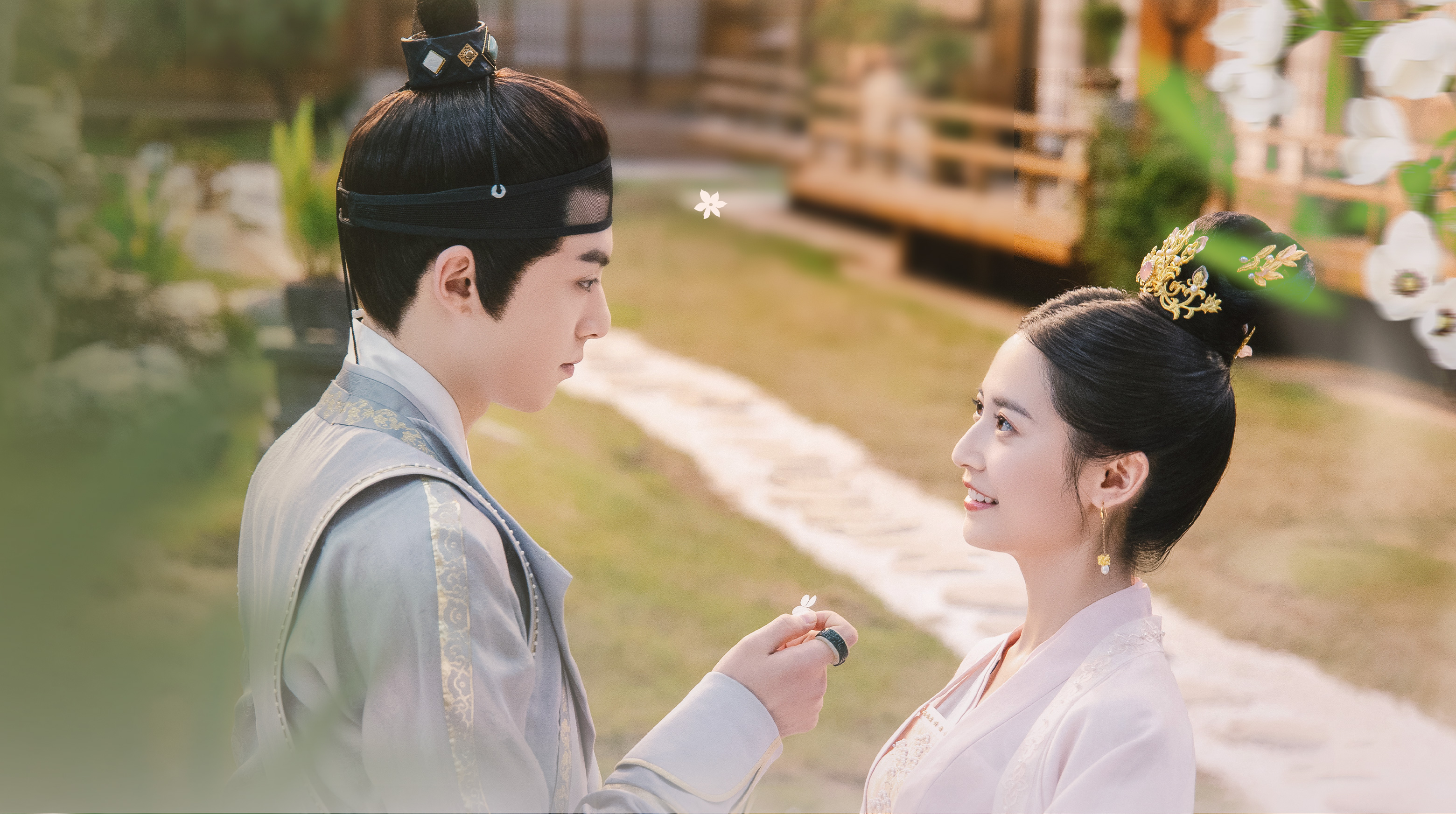 Chinese Drama the Wedding Gown