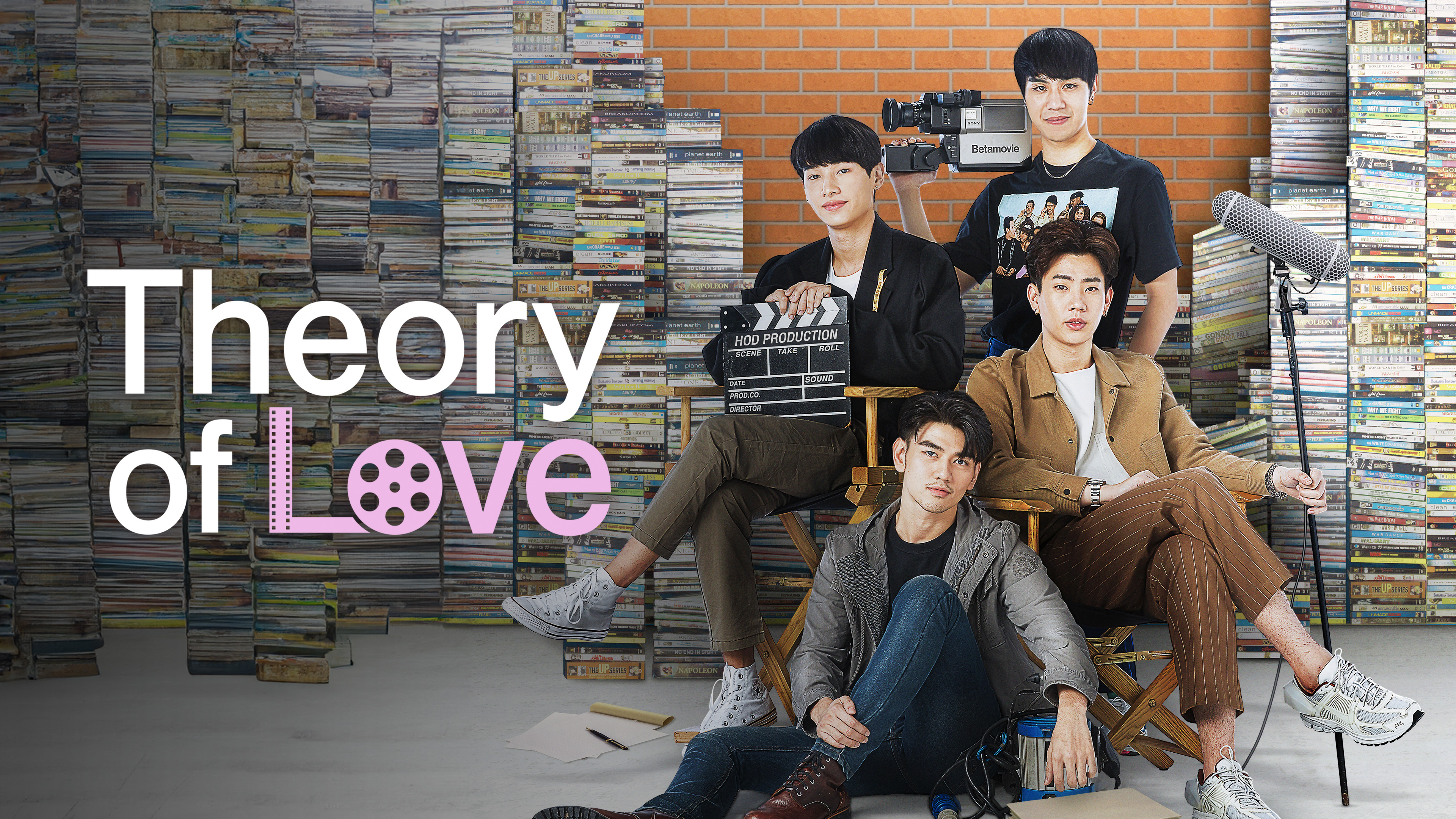 Theory of Love | Watch with English Subtitles & More | Viki