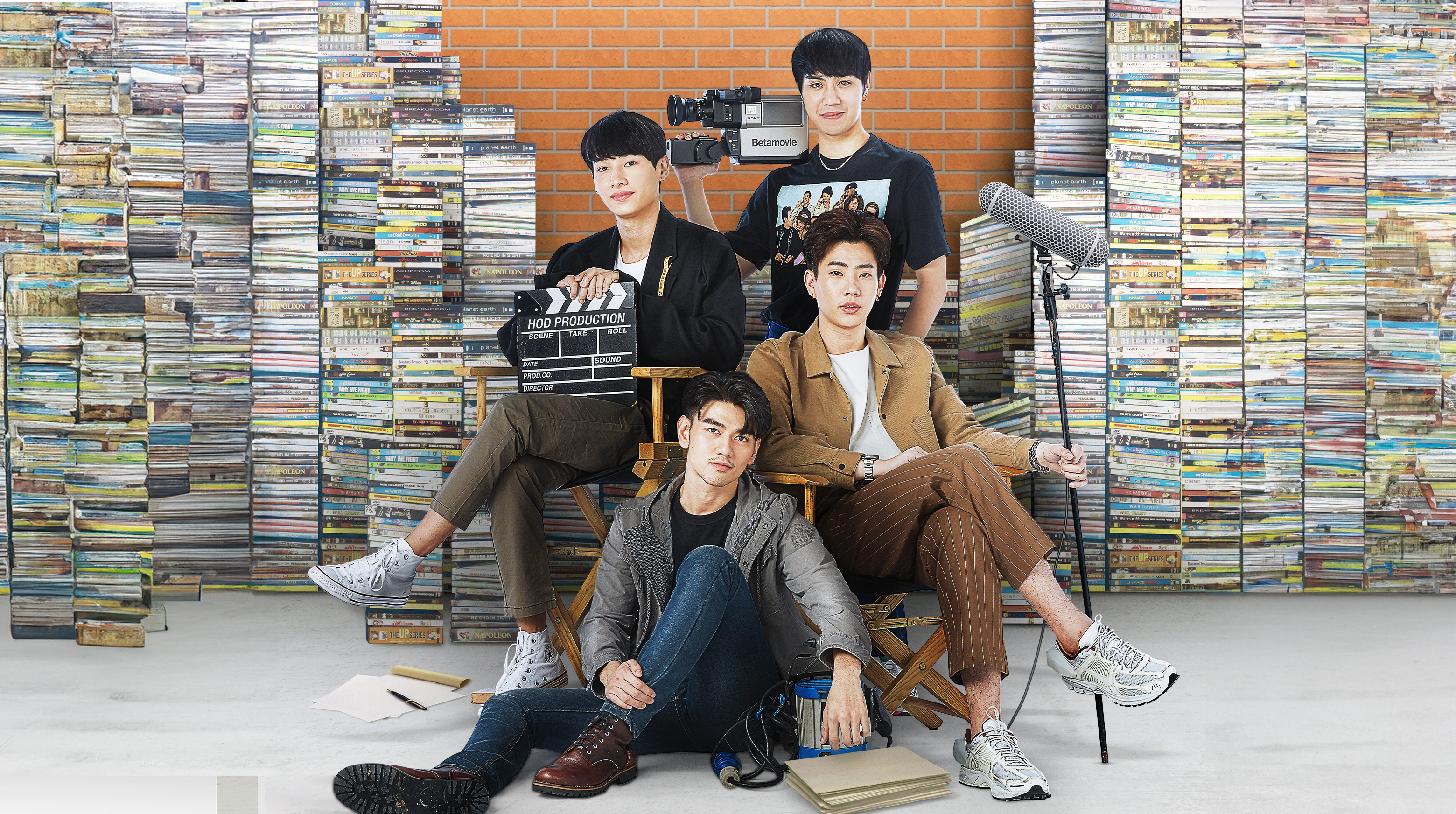 Theory of Love | Watch with English Subtitles & More | Viki