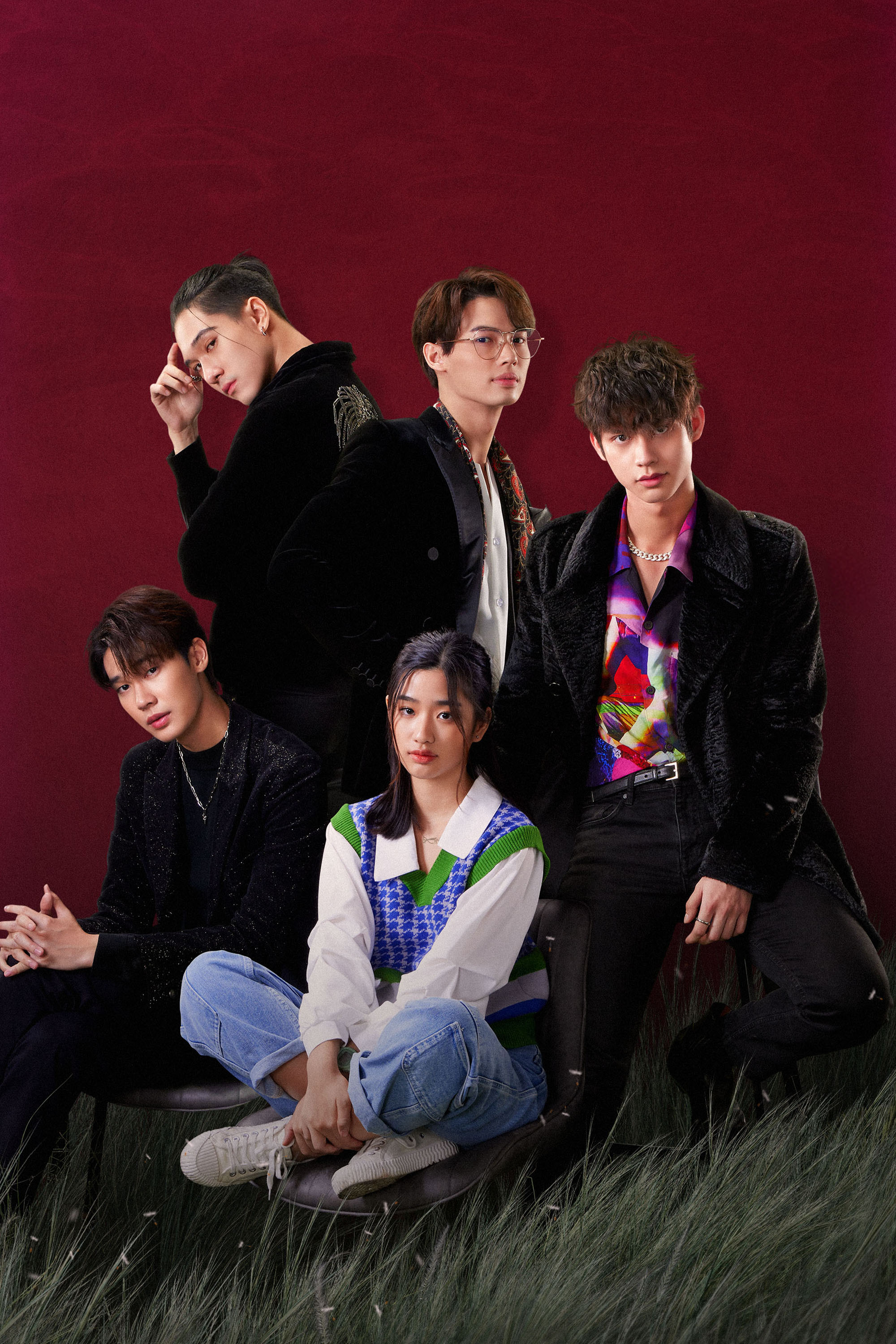 F4 Thailand／BOYS OVER FLOWERS（タイ版「花より男子」） | タイ