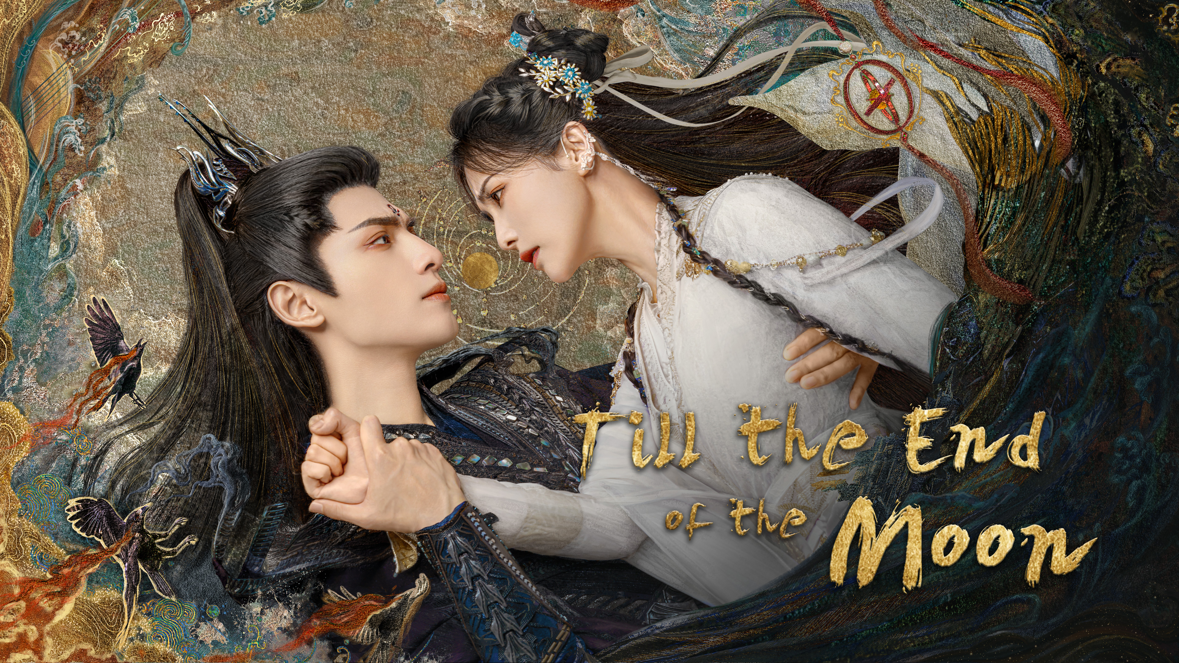 Till the End of the Moon | Watch with English Subtitles & More | Viki