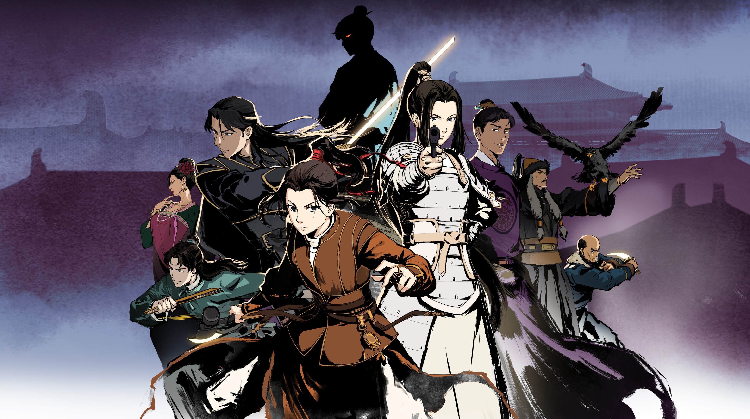 Assistir The Kings Avatar - Episódio - 9 animes online