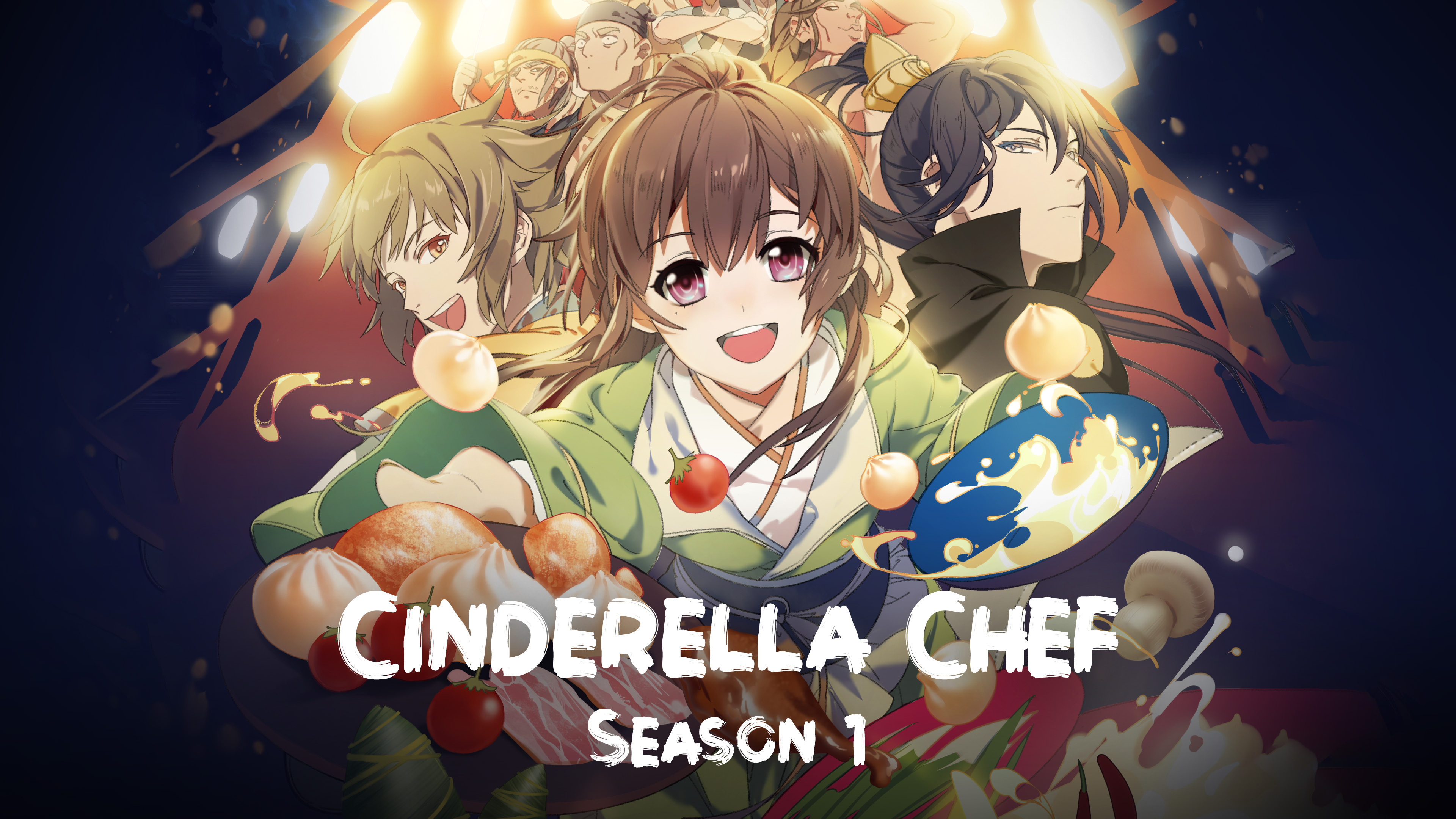 Cinderella Chef | Watch with English Subtitles & More | Viki