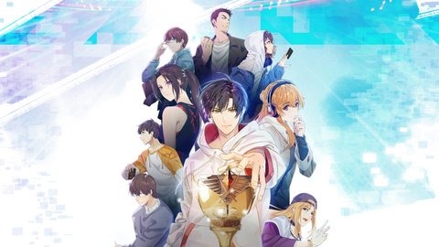 Download The Kings Avatar Anime Group Wallpaper