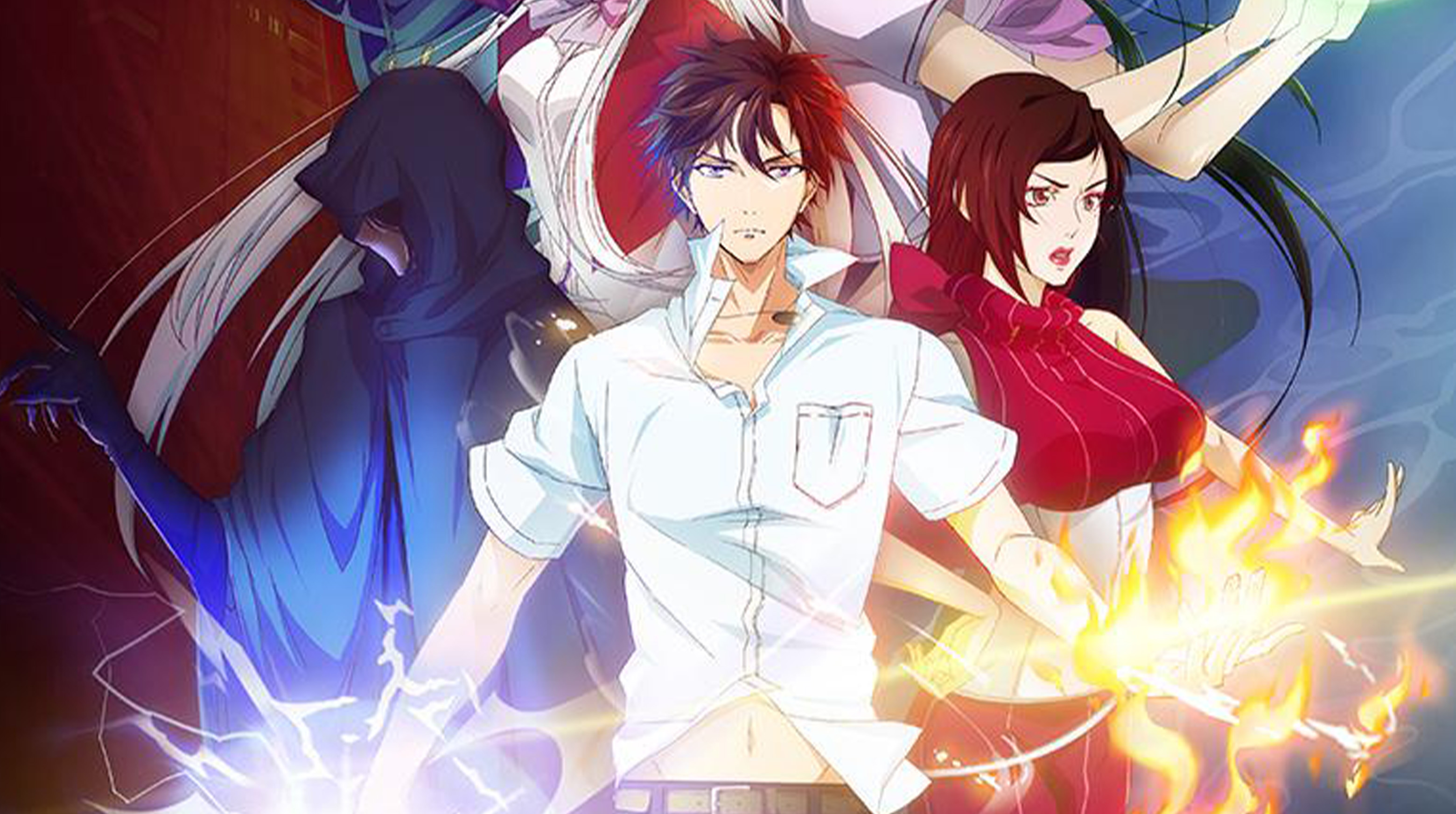 The King's Avatar (Dorama) - Assistir Animes Online HD