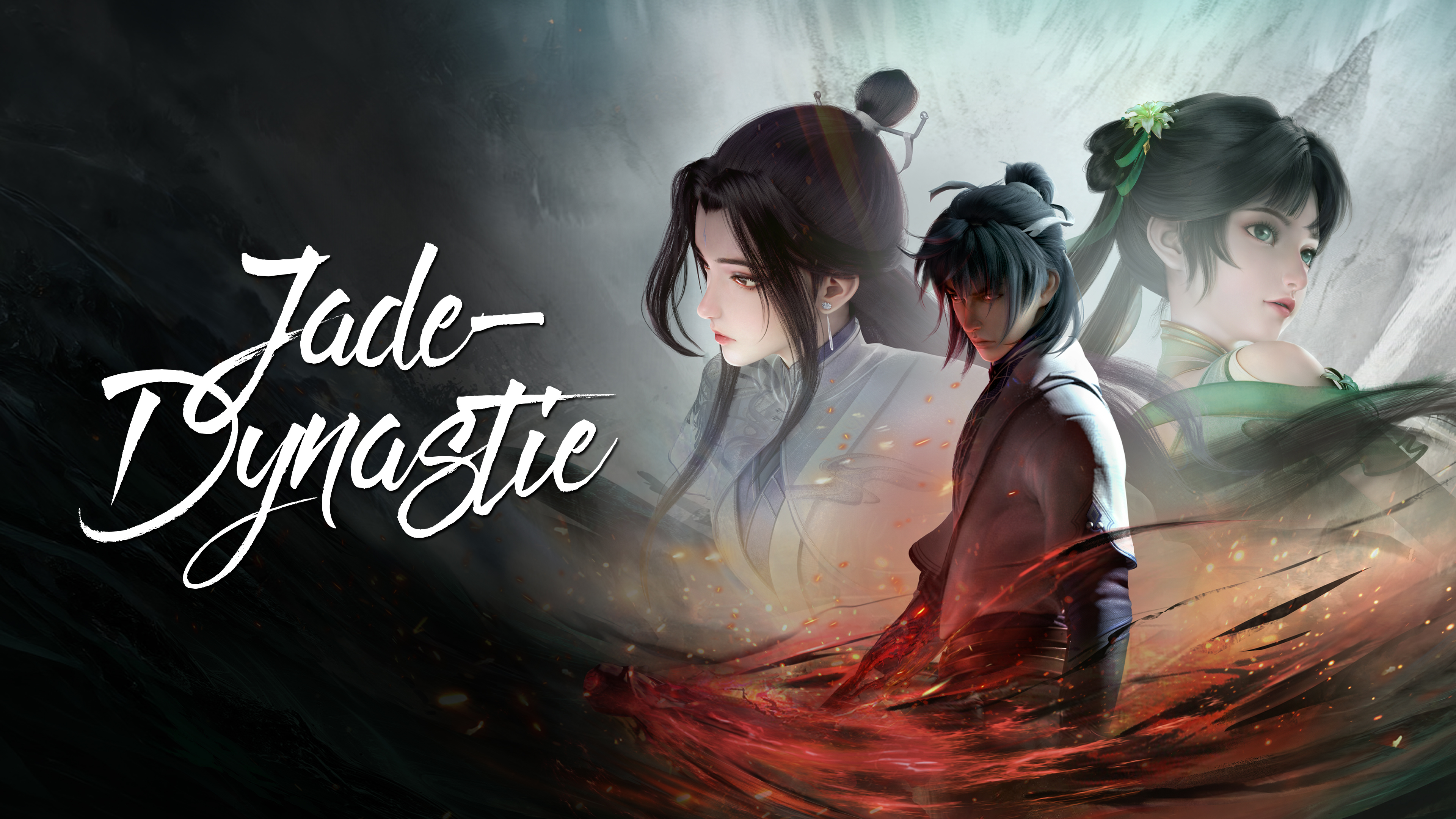 Jade Dynasty - Episode 1 | Rakuten Viki