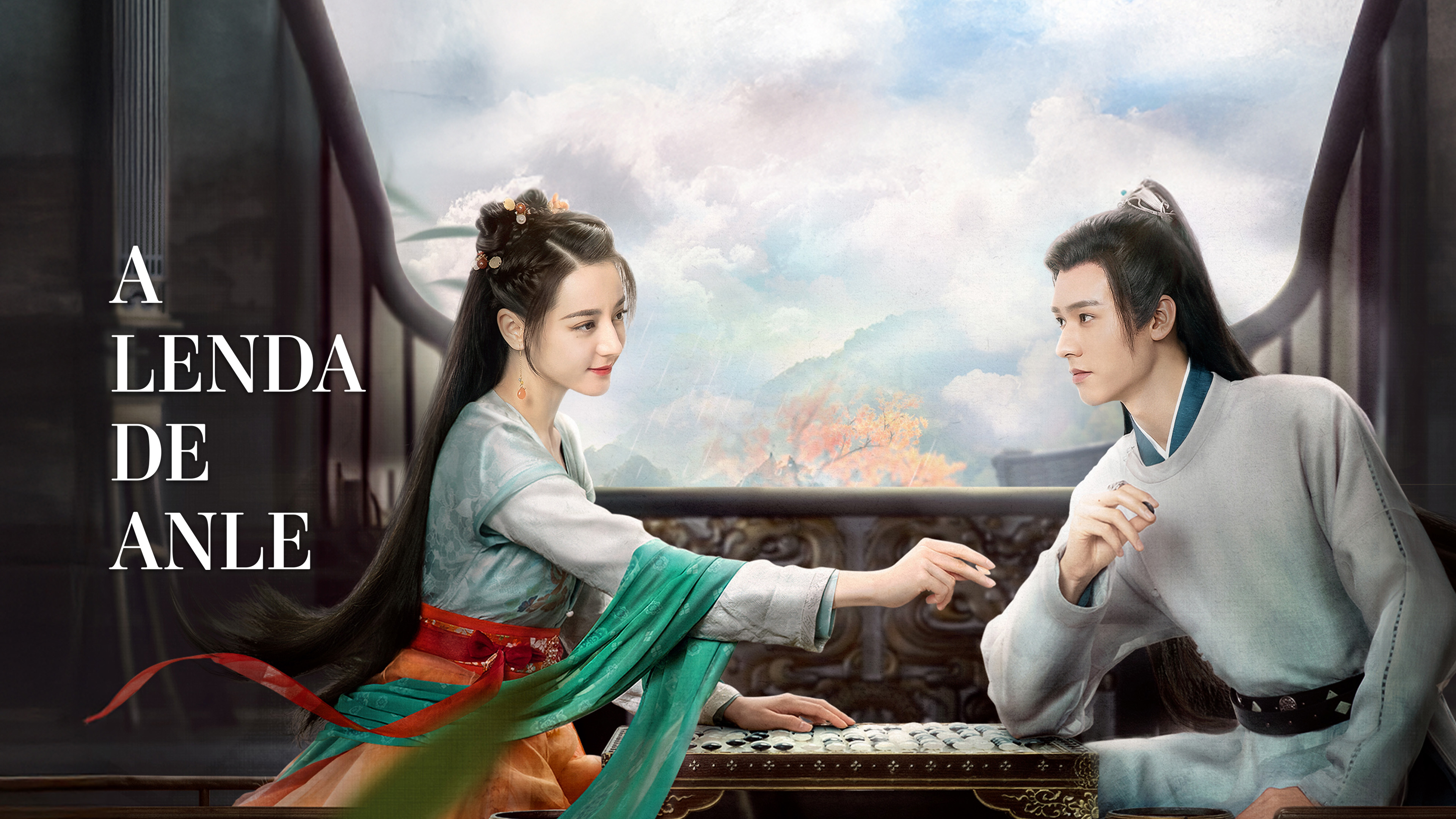 The Legend of Anle | Watch with English Subtitles & More | Viki