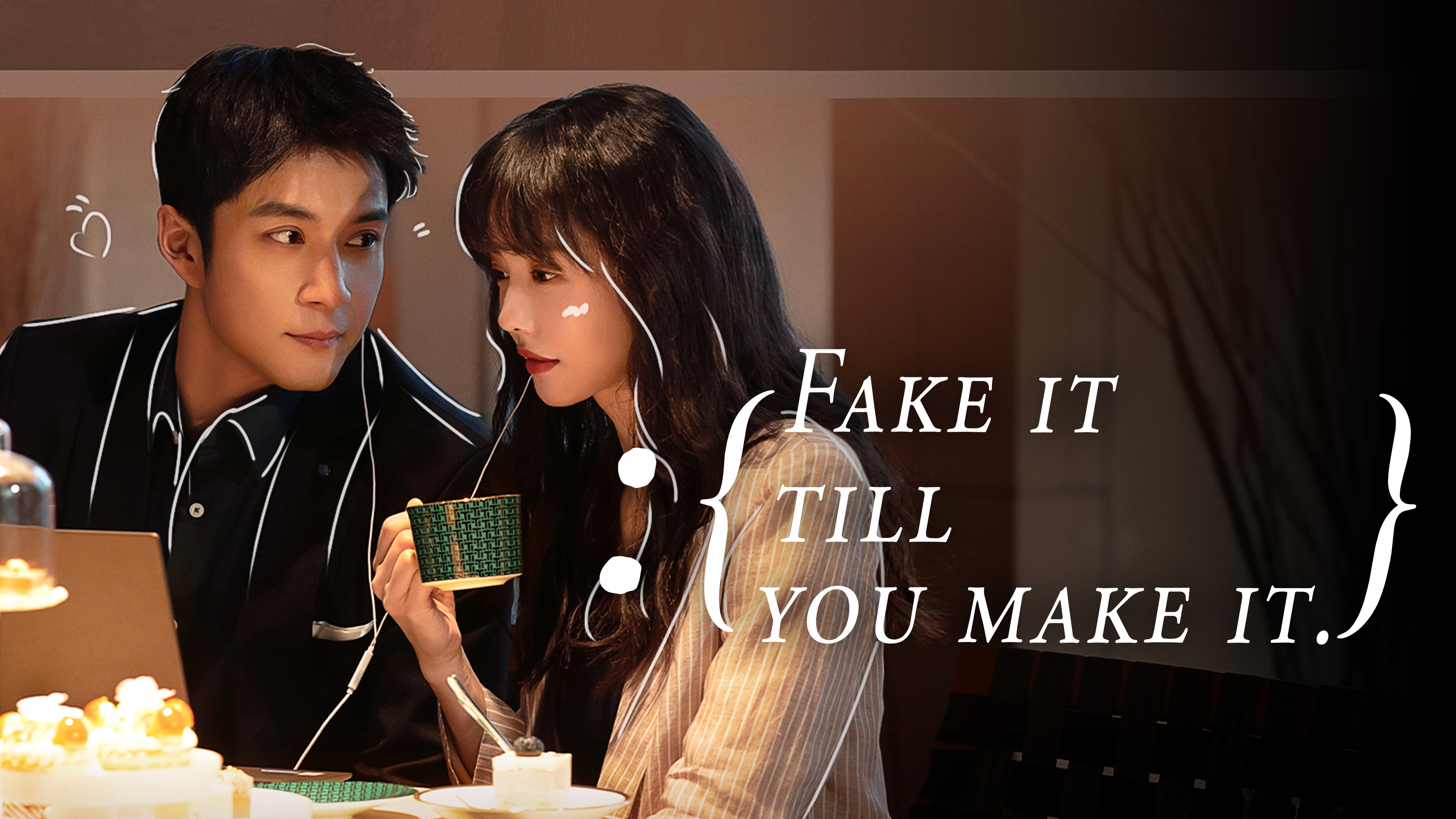 fake it till you make it