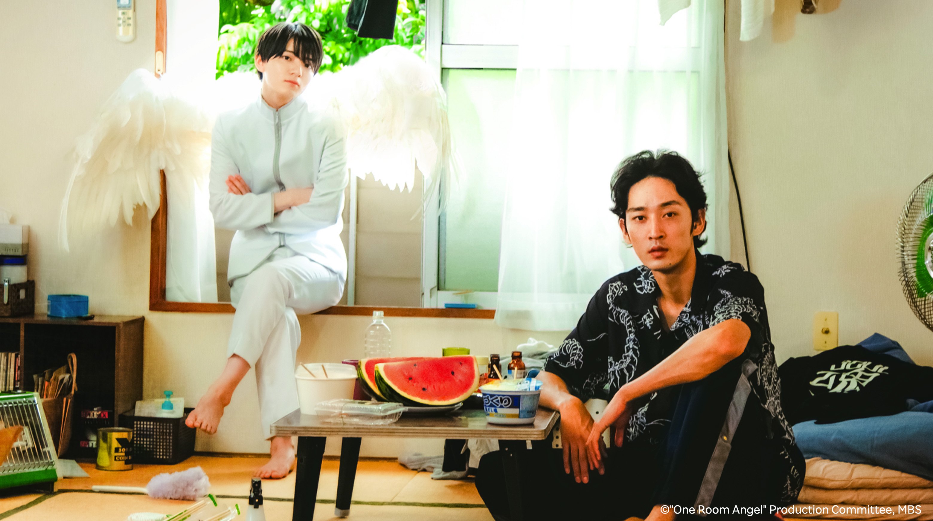 One Room Angel Episode 1 - Watch Online