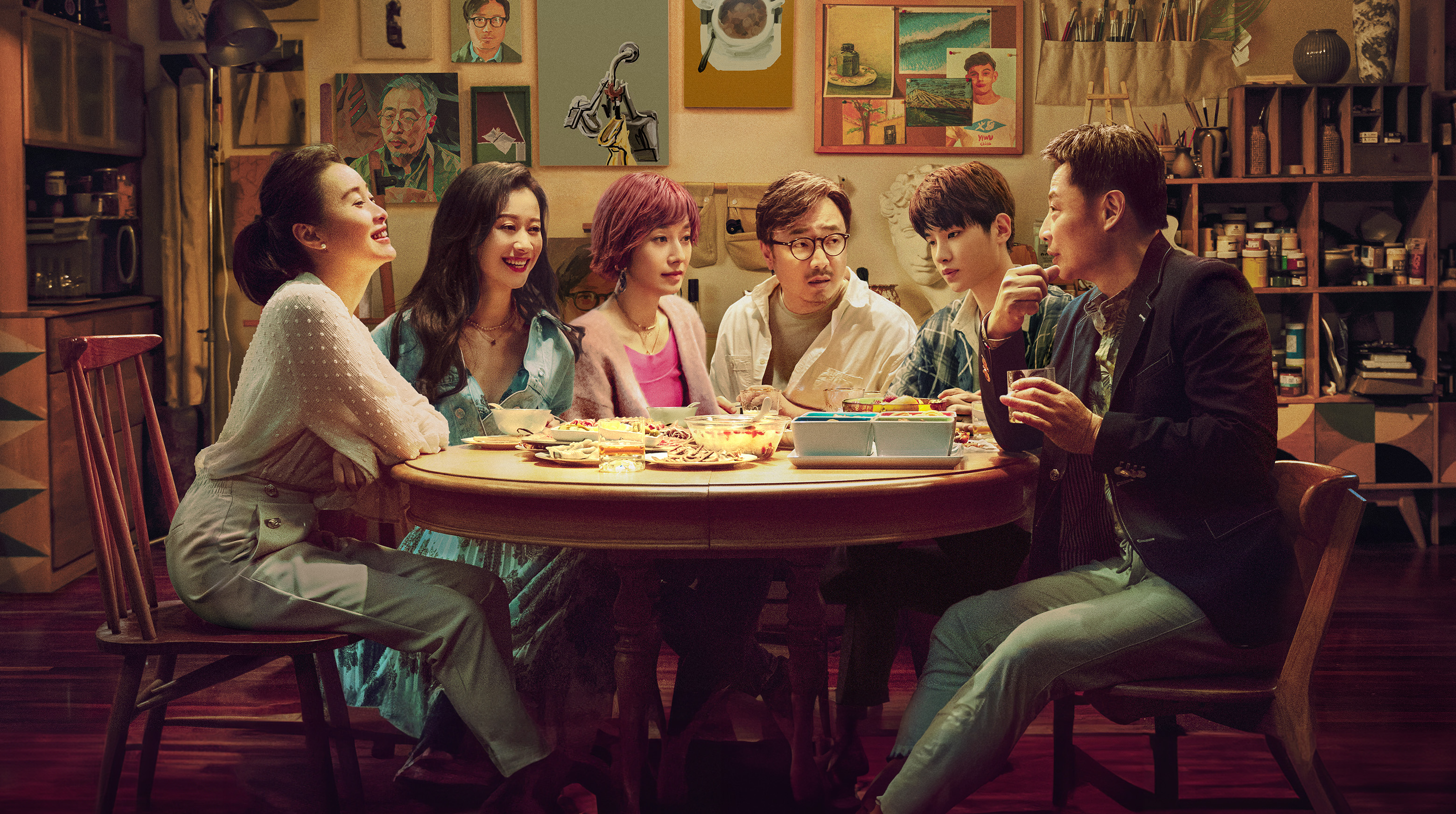 B For Busy | Watch With English Subtitles, Reviews & Cast Info | Viki