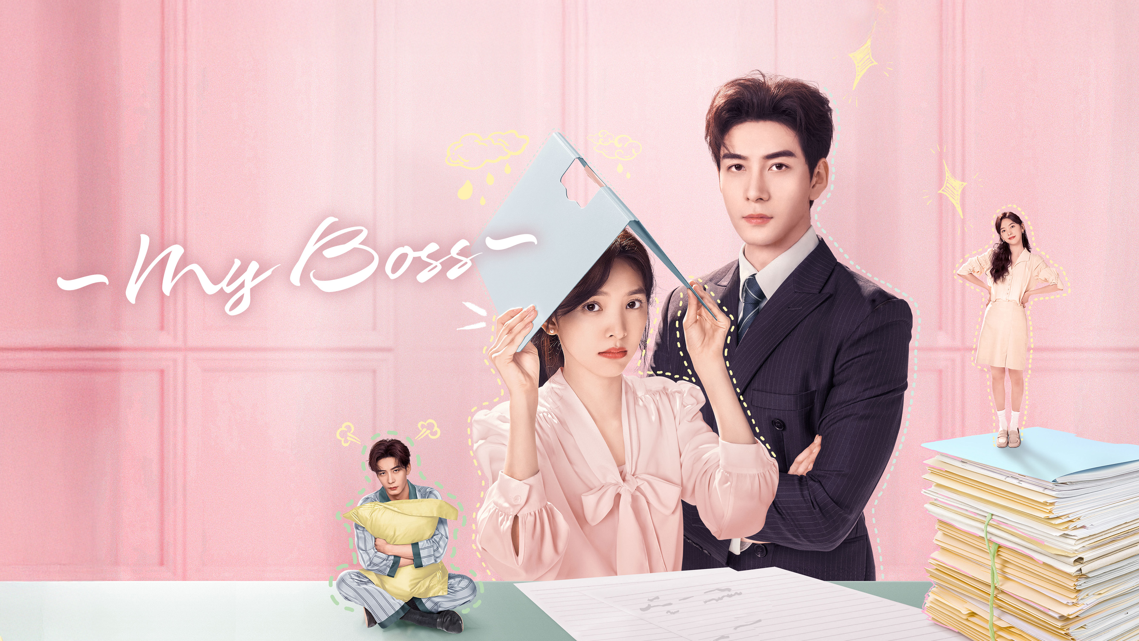 My Boss - Episode 1 | Rakuten Viki