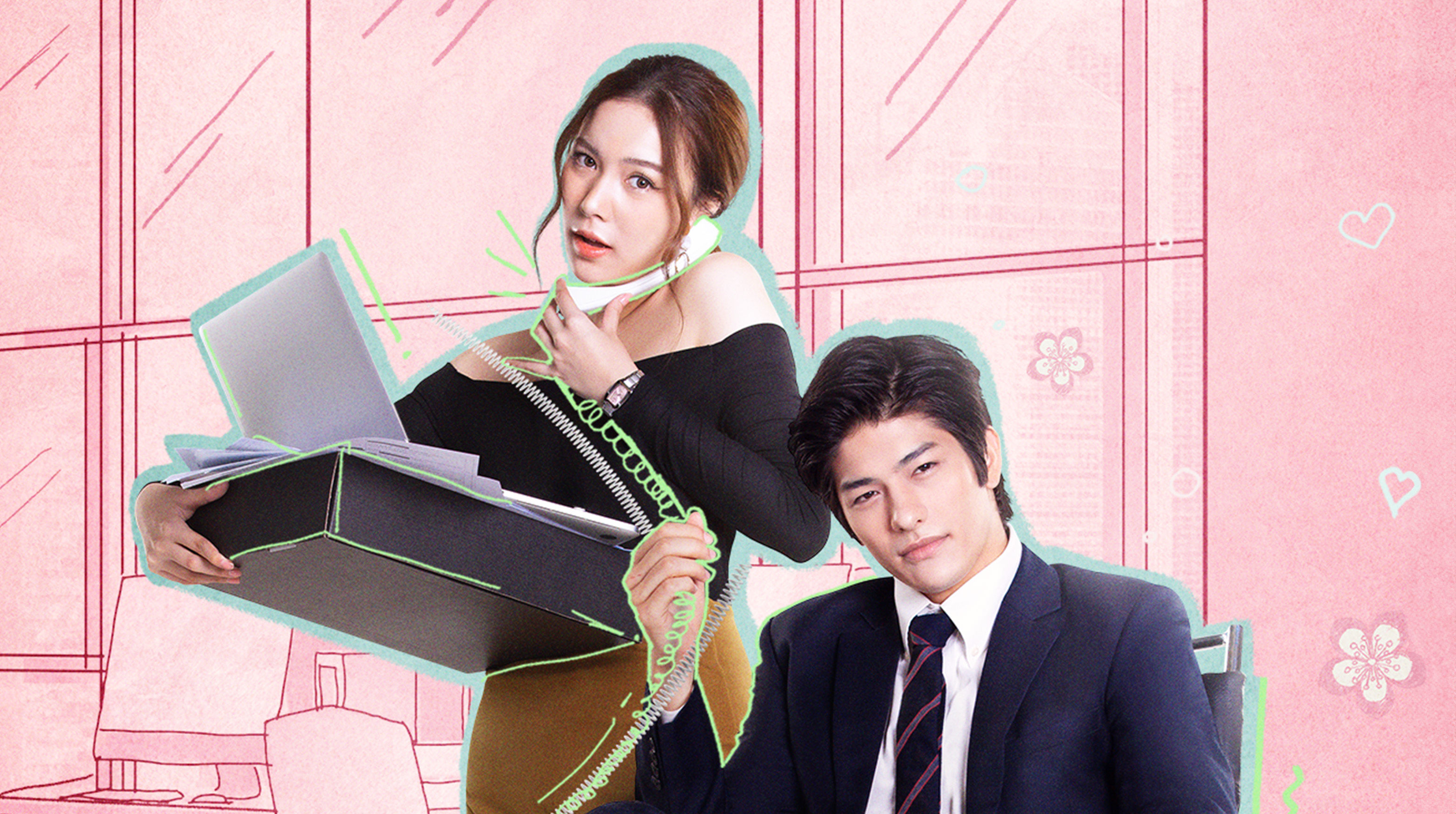 Oh My Boss | Watch With English Subtitles, Reviews & Cast Info | Viki