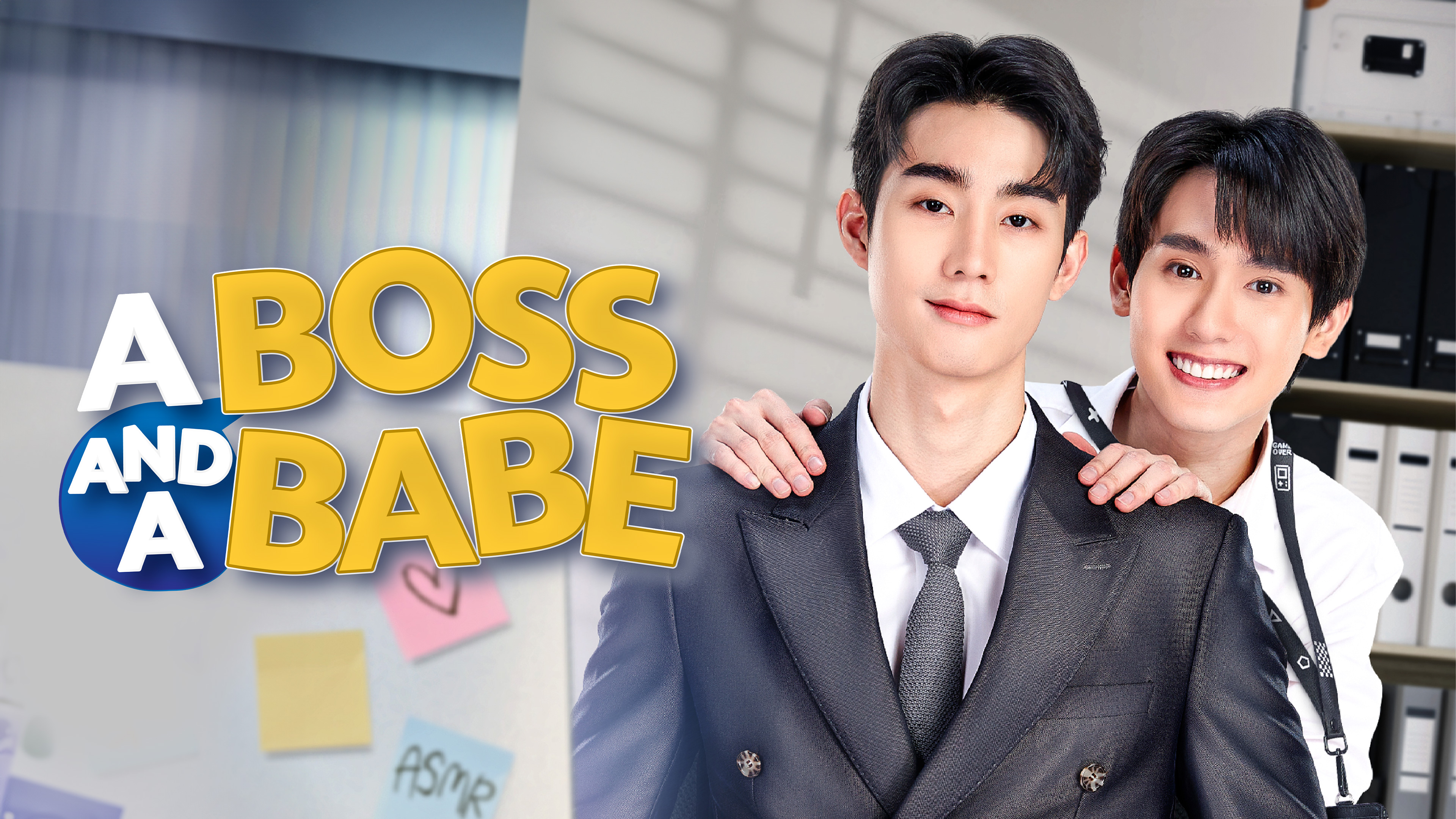 A Boss and A Babe | Watch with English Subtitles & More | Viki