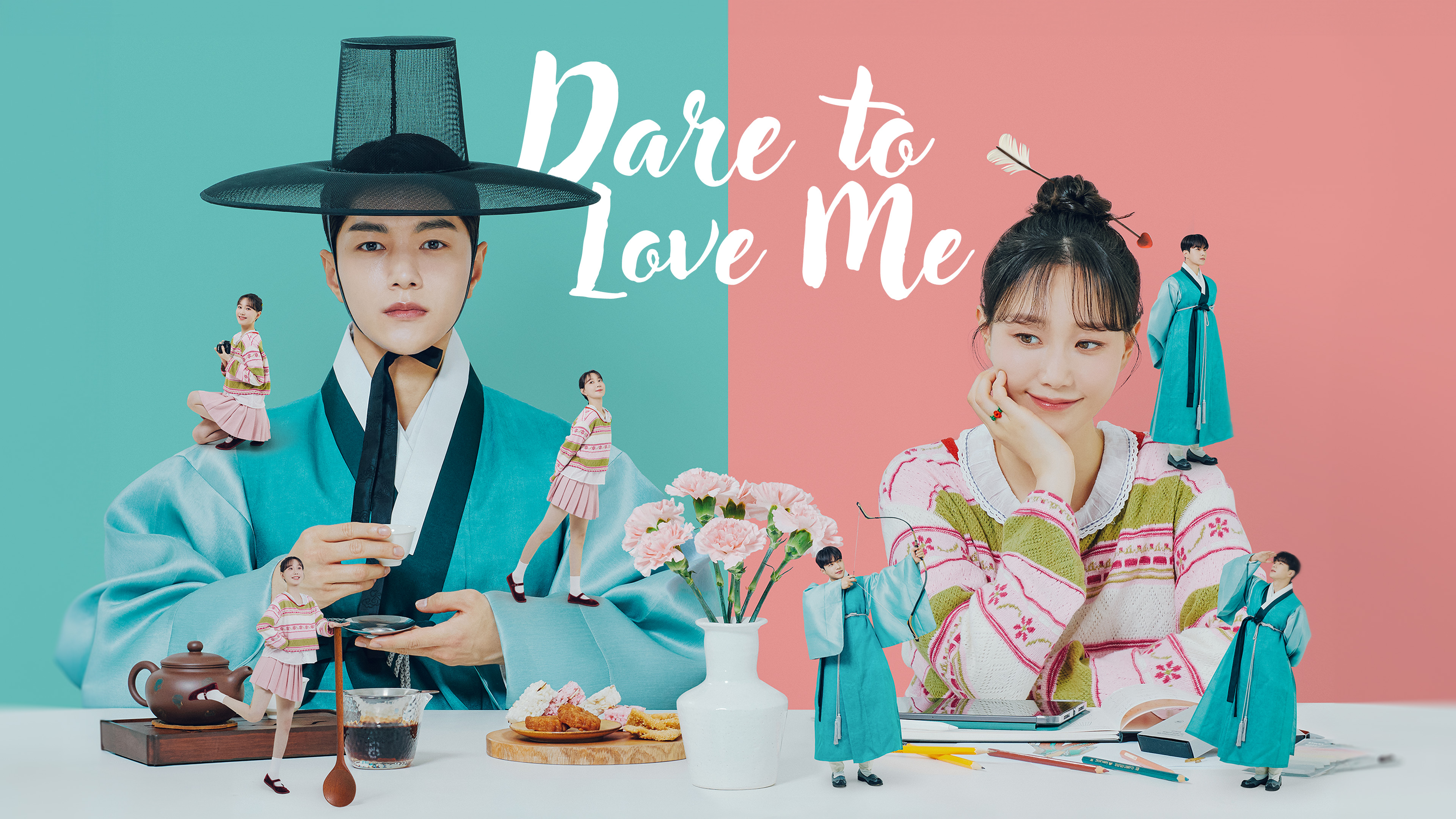 Dare to Love Me | Watch with English Subtitles & More | Viki