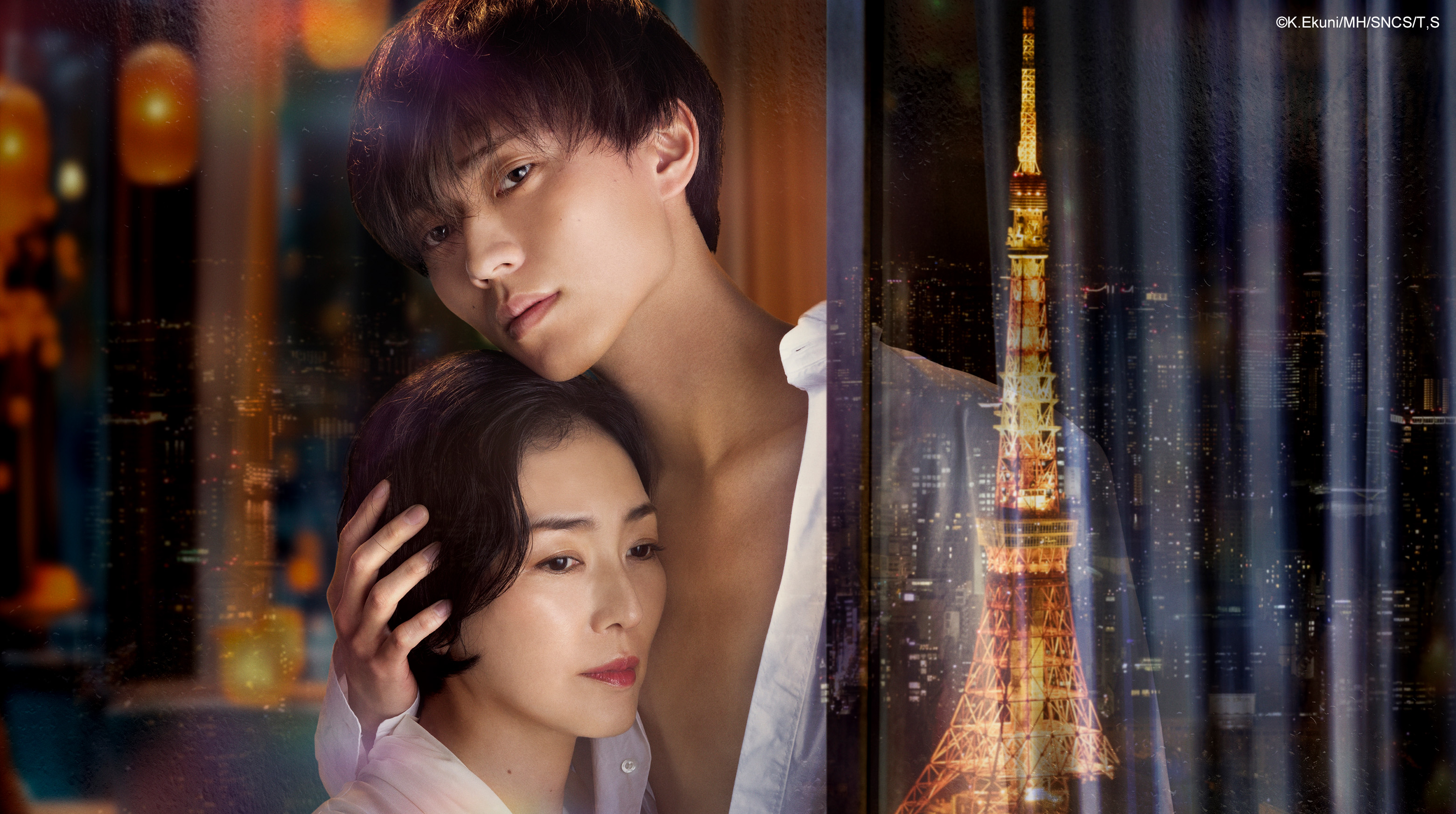 Tokyo Tower | Watch With English Subtitles, Reviews & Cast Info | Viki