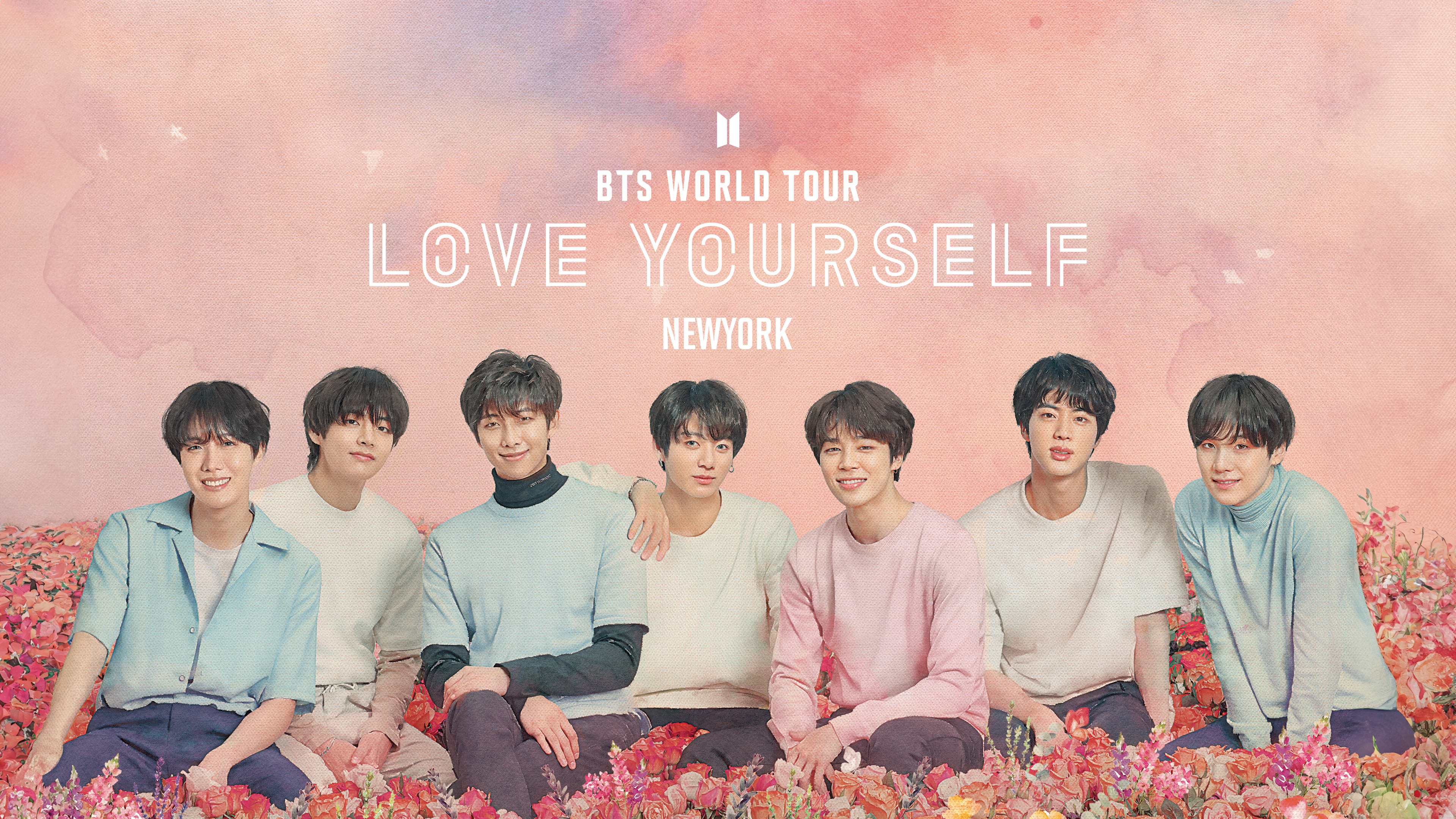 BTS LOVE YOURSELF in NEW YORK | Watch with English Subtitles 