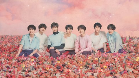 BTS LOVE YOURSELF in NEW YORK