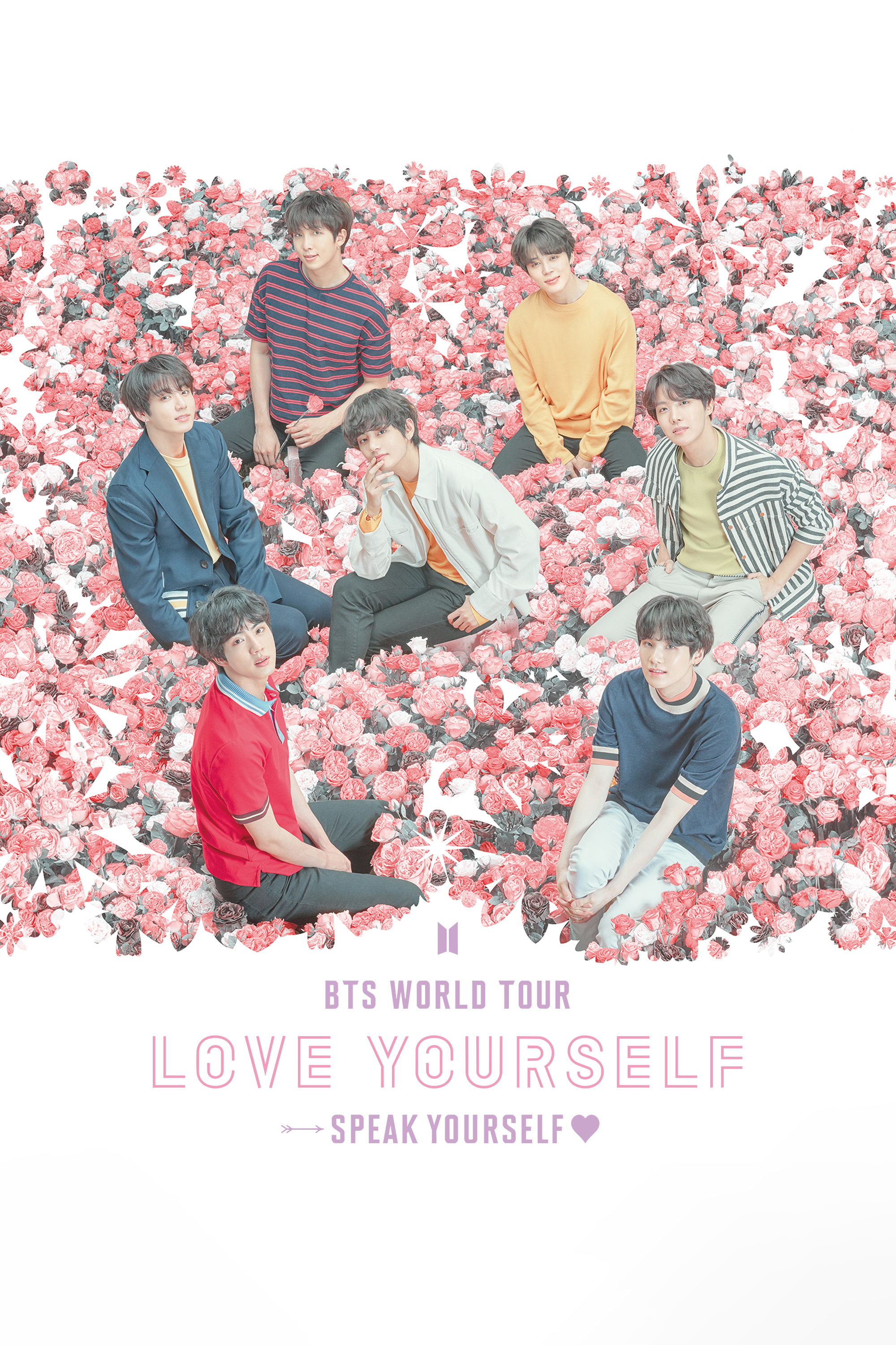 BTS SPEAK YOURSELF in SEOUL FINAL | Assista com Legendas em