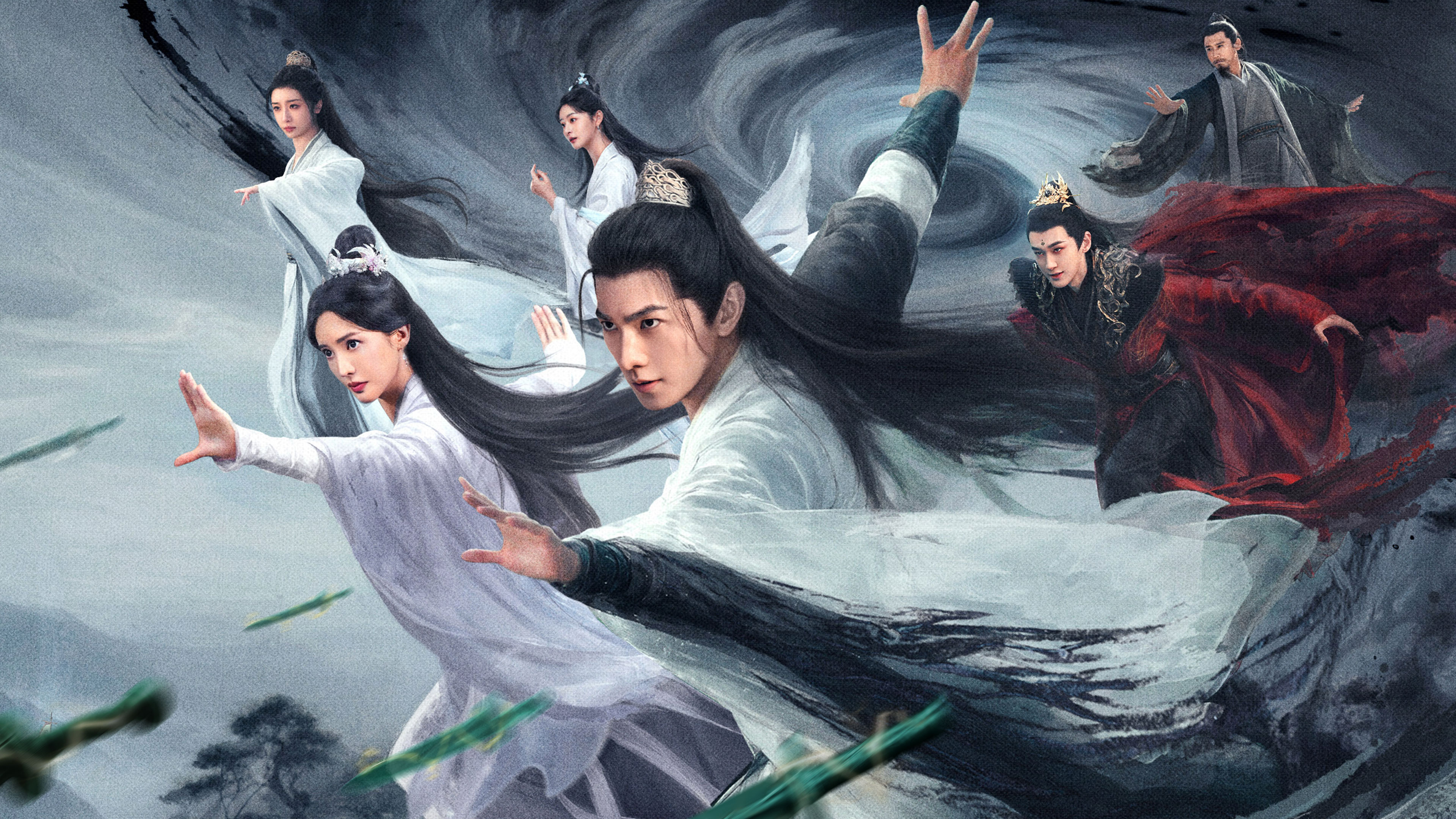 プラチナの恋人たち | 中国本土 | ドラマ | 英語やその他言語の