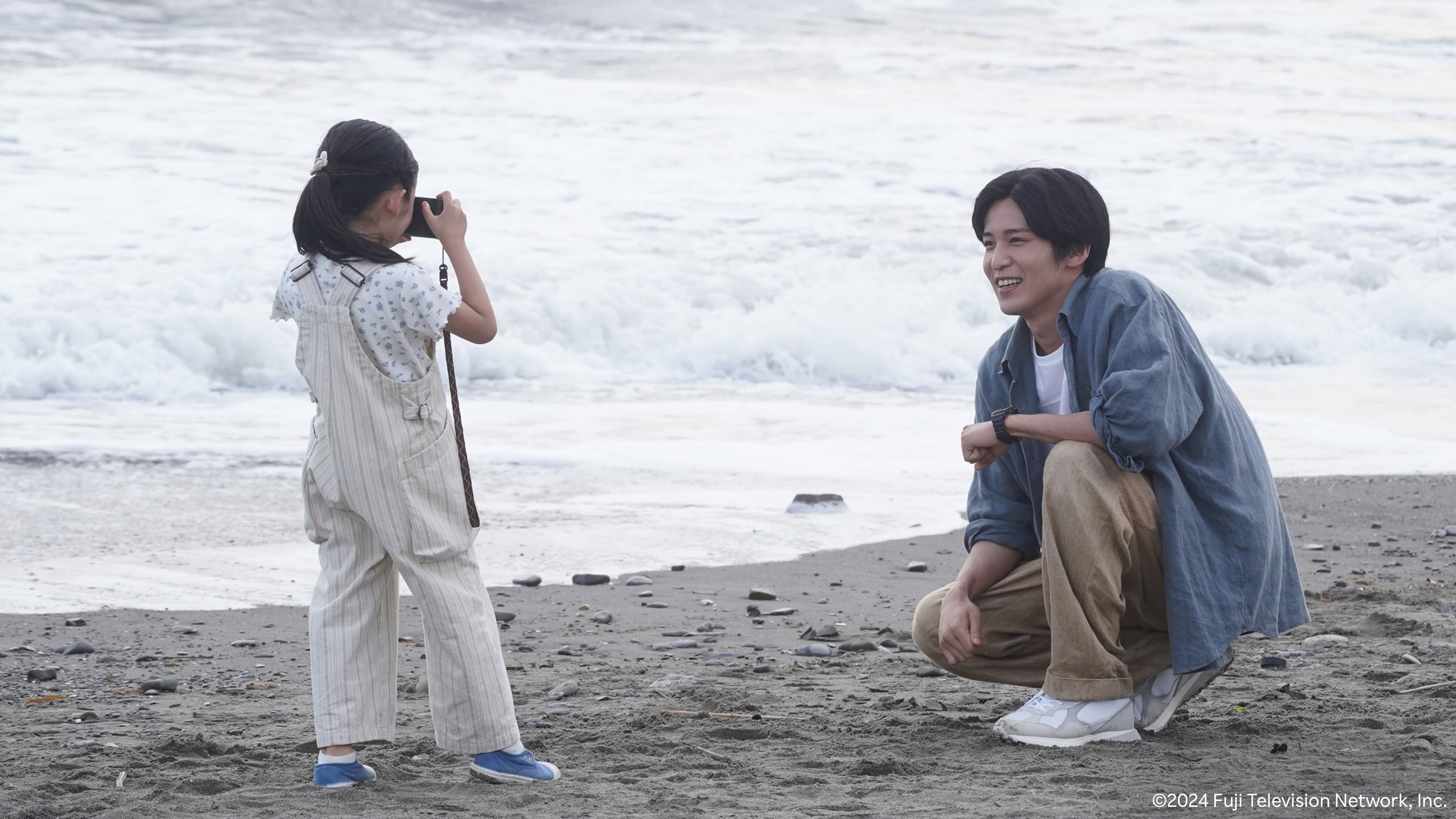 海のはじまり | 日本 | ドラマ | 英語やその他言語の字幕付きでご覧
