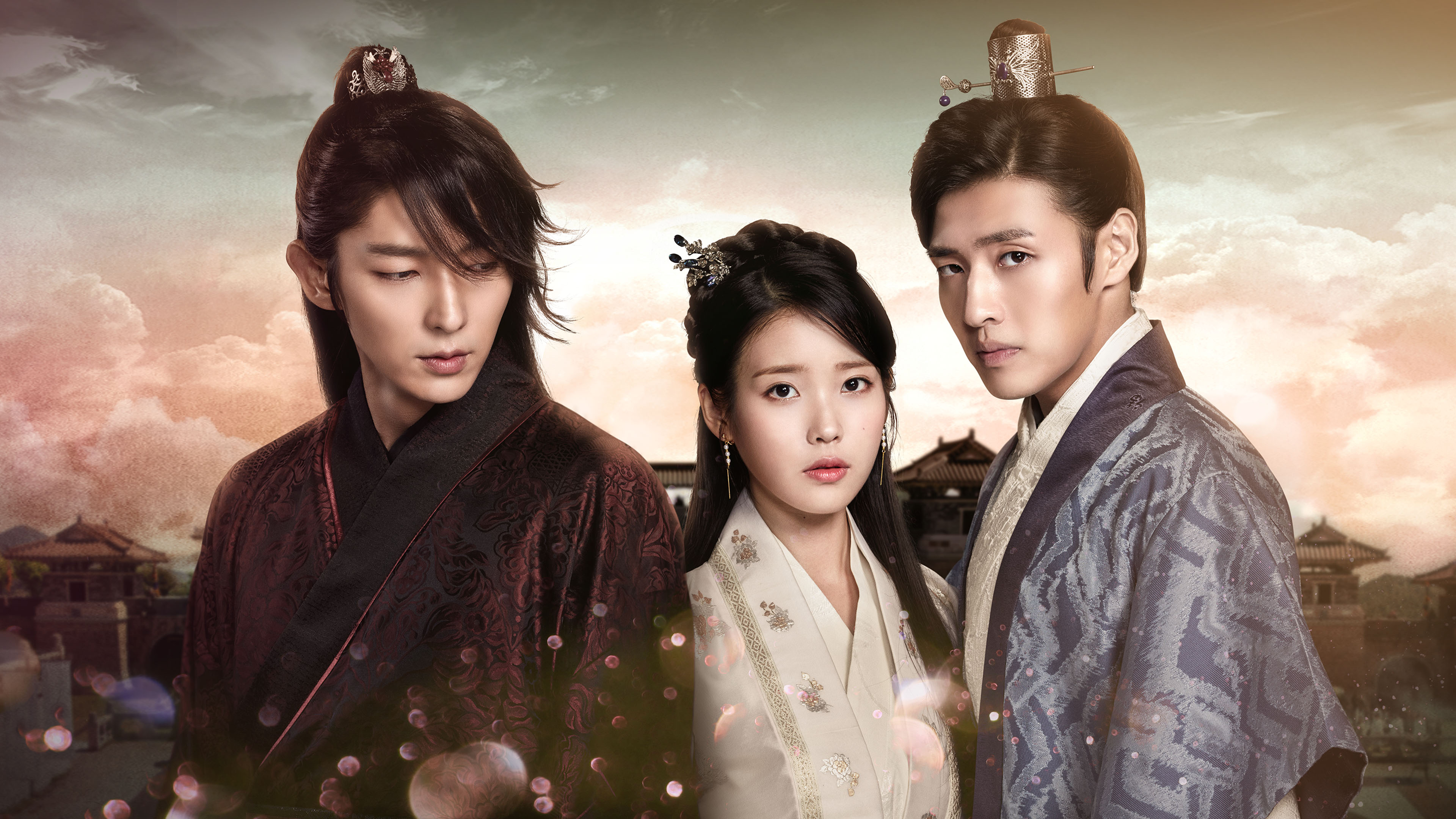 麗〈レイ〉〜花萌ゆる8人の皇子たち〜 | 韓国 | ドラマ | 英語やその他