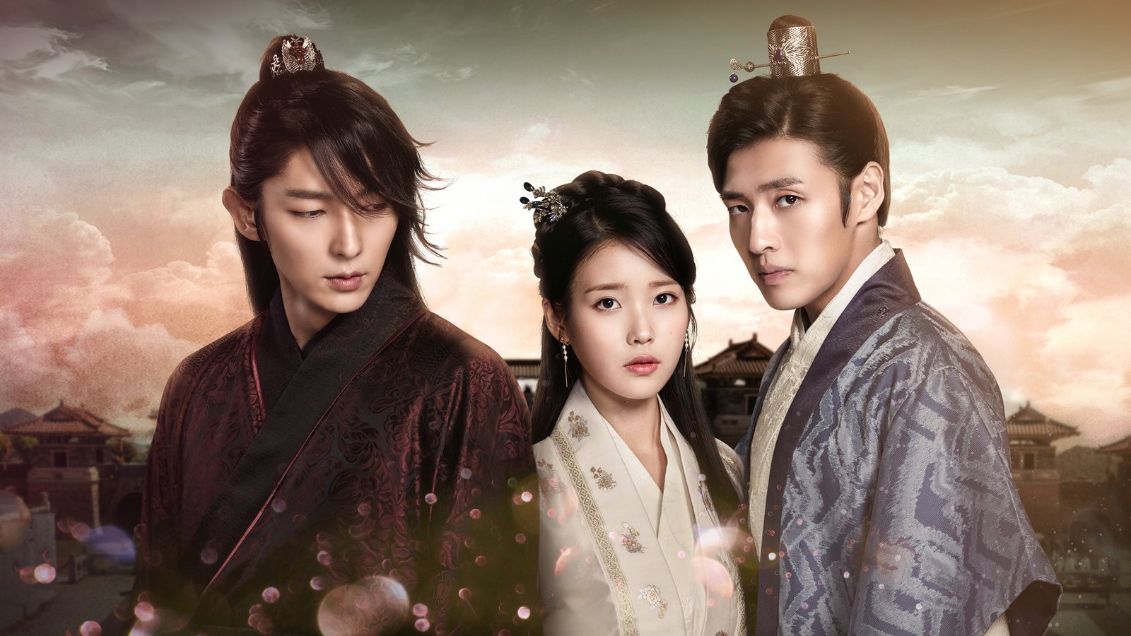 Kdrama Moon Lovers Scarlet Heart Ryeo