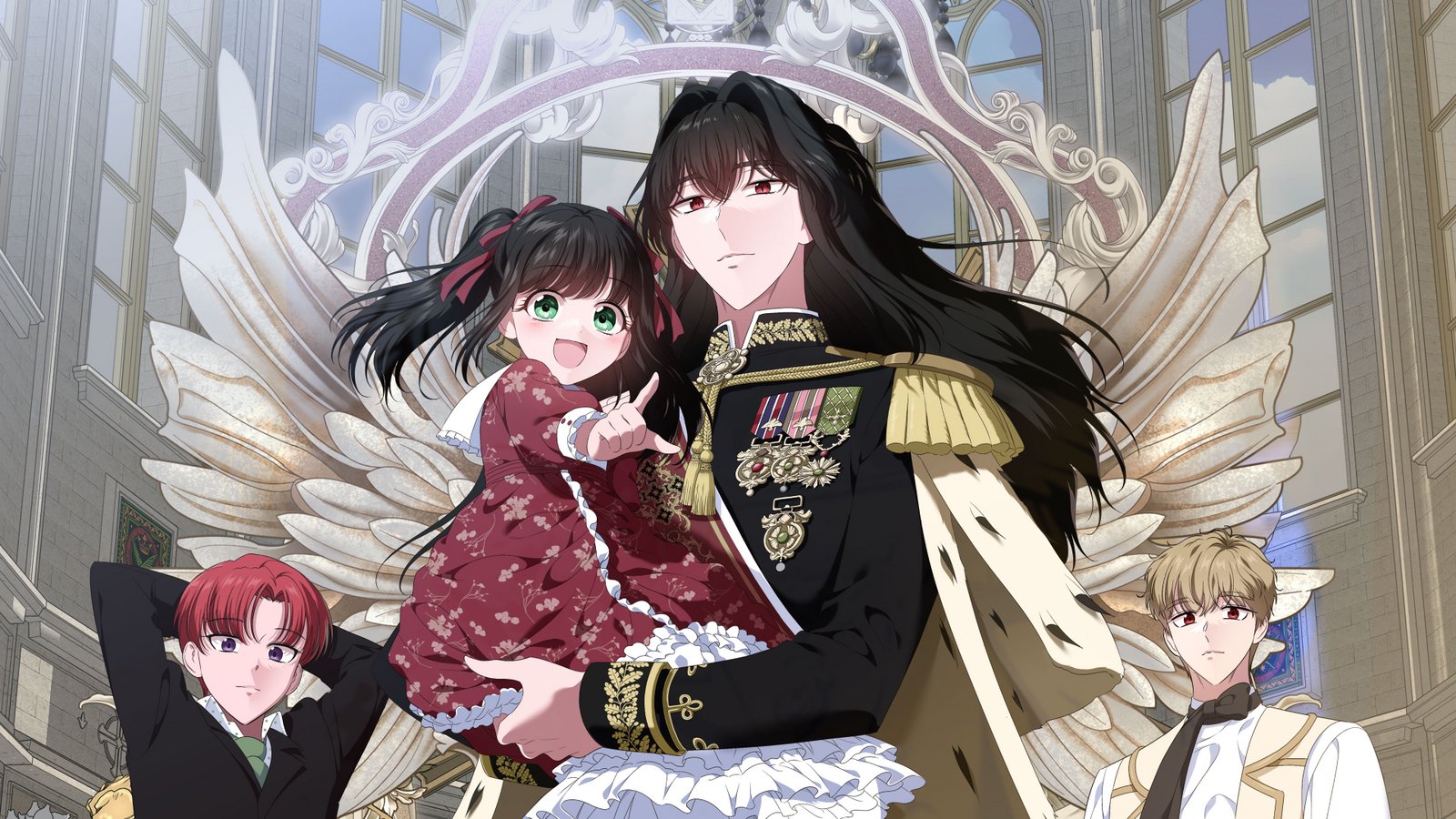 The Adventures of a Demon King's Daughter | Watch with English