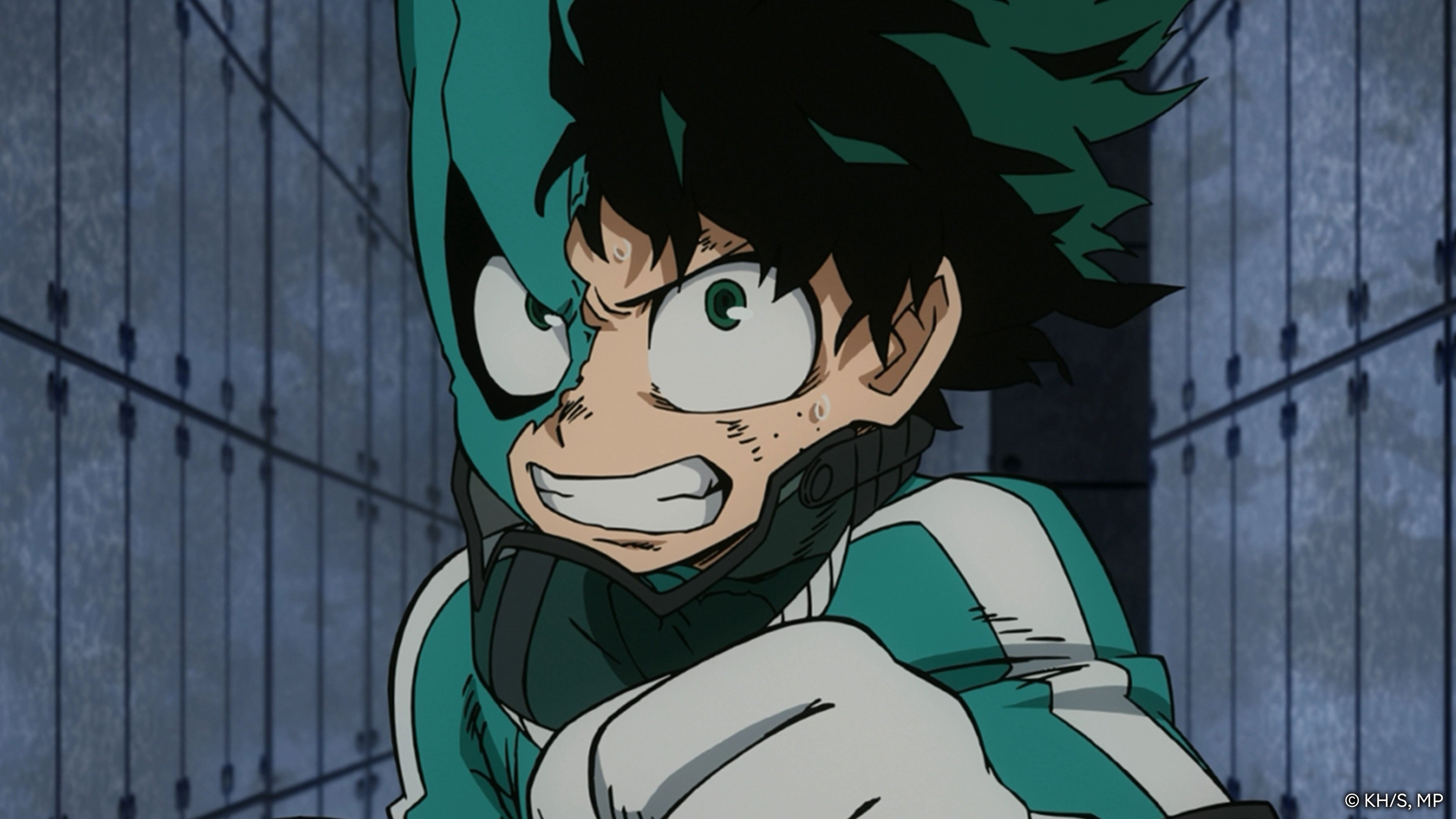 My Hero Academia