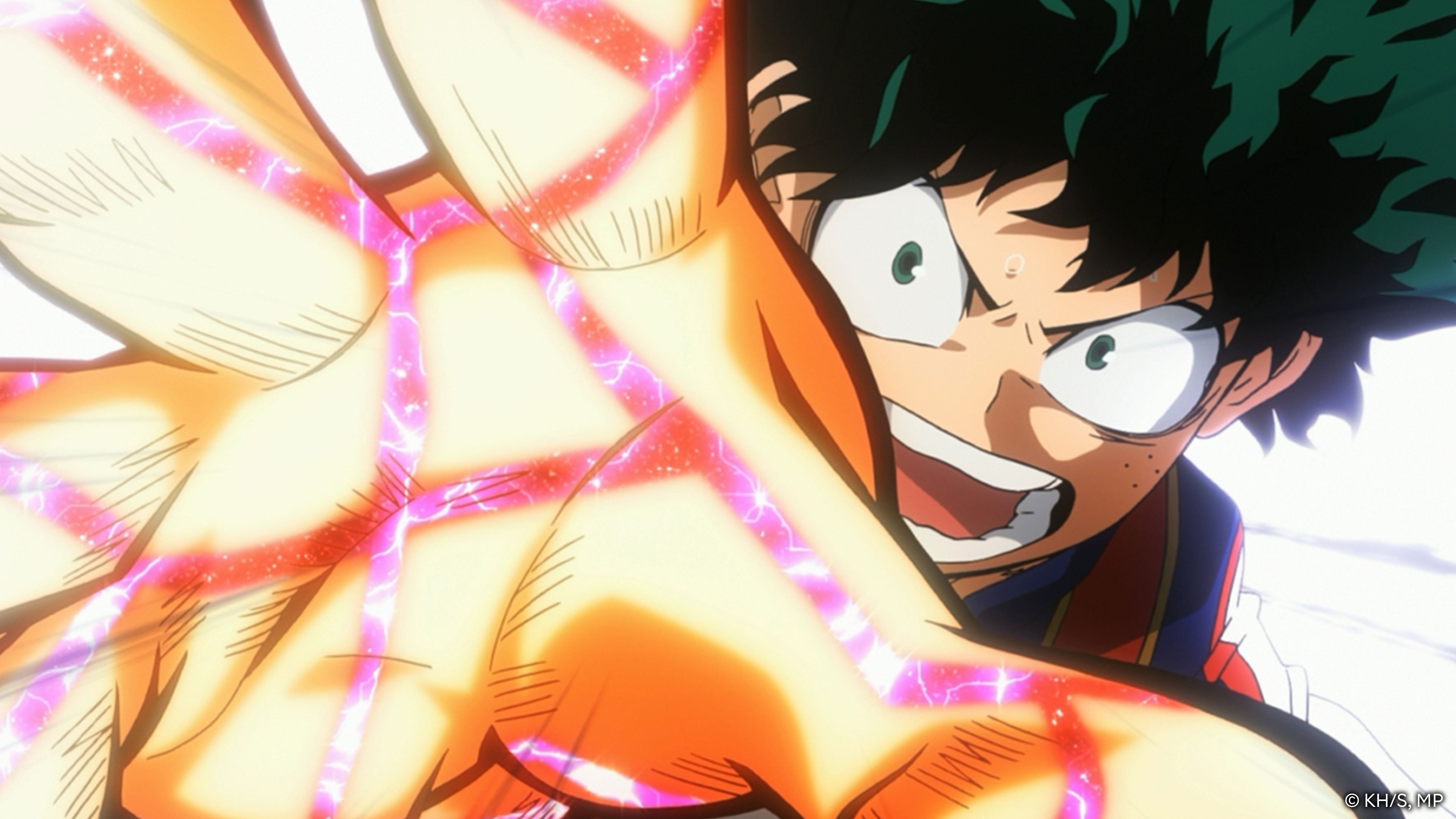My Hero Academia Season 2