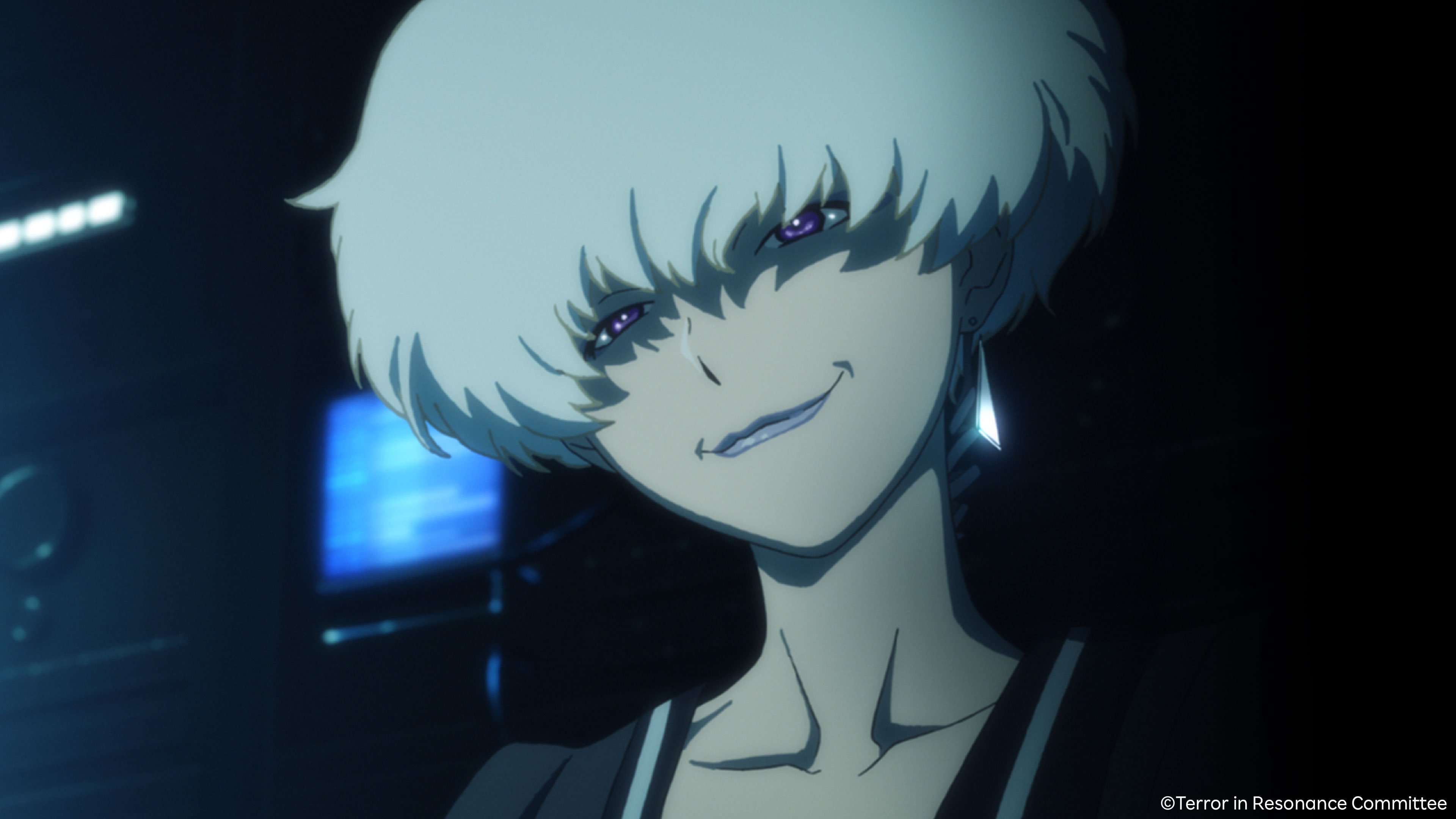 Terror in Resonance