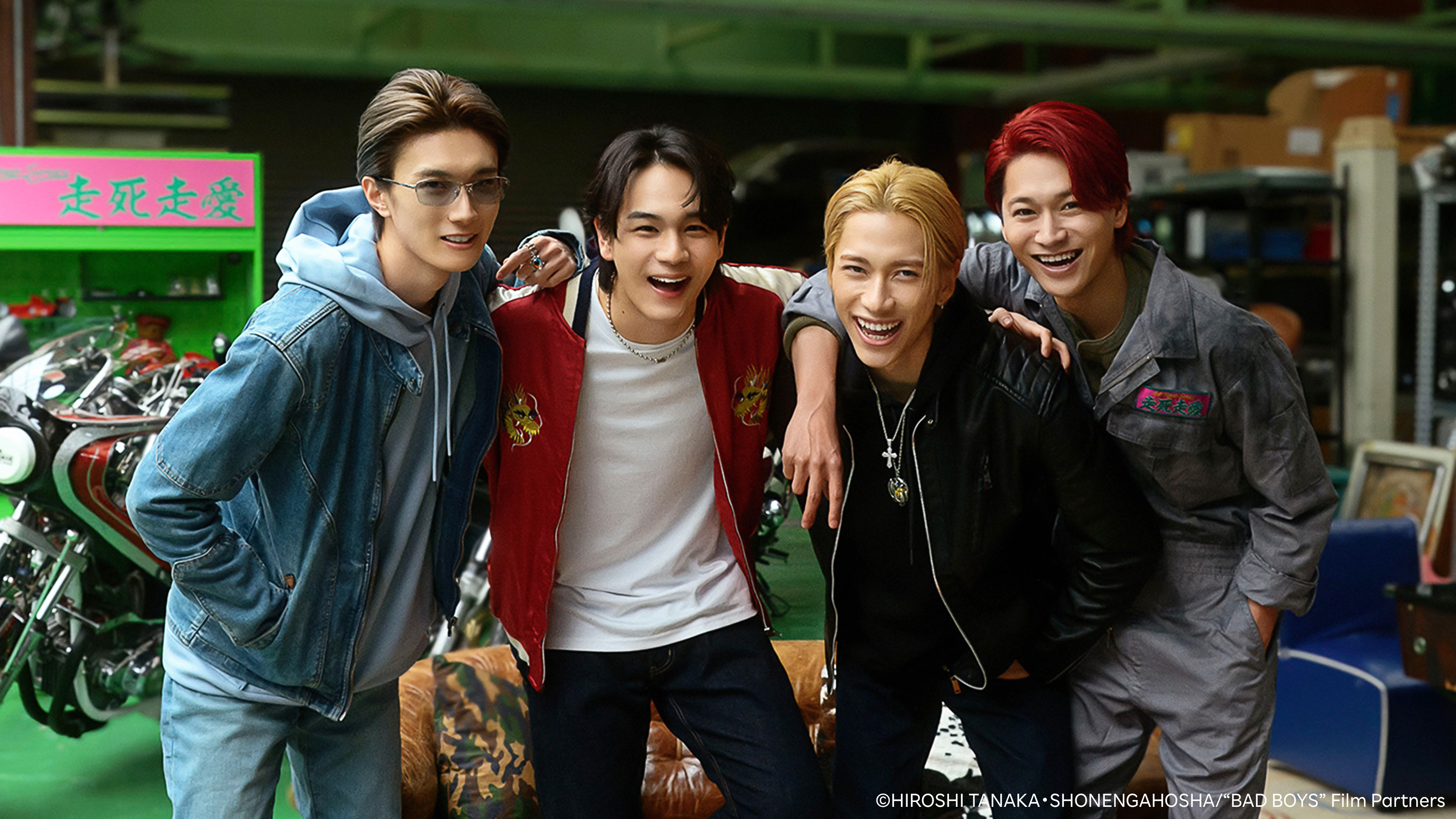 BADBOYS -THE MOVIE- | Watch with English Subtitles & More | Viki