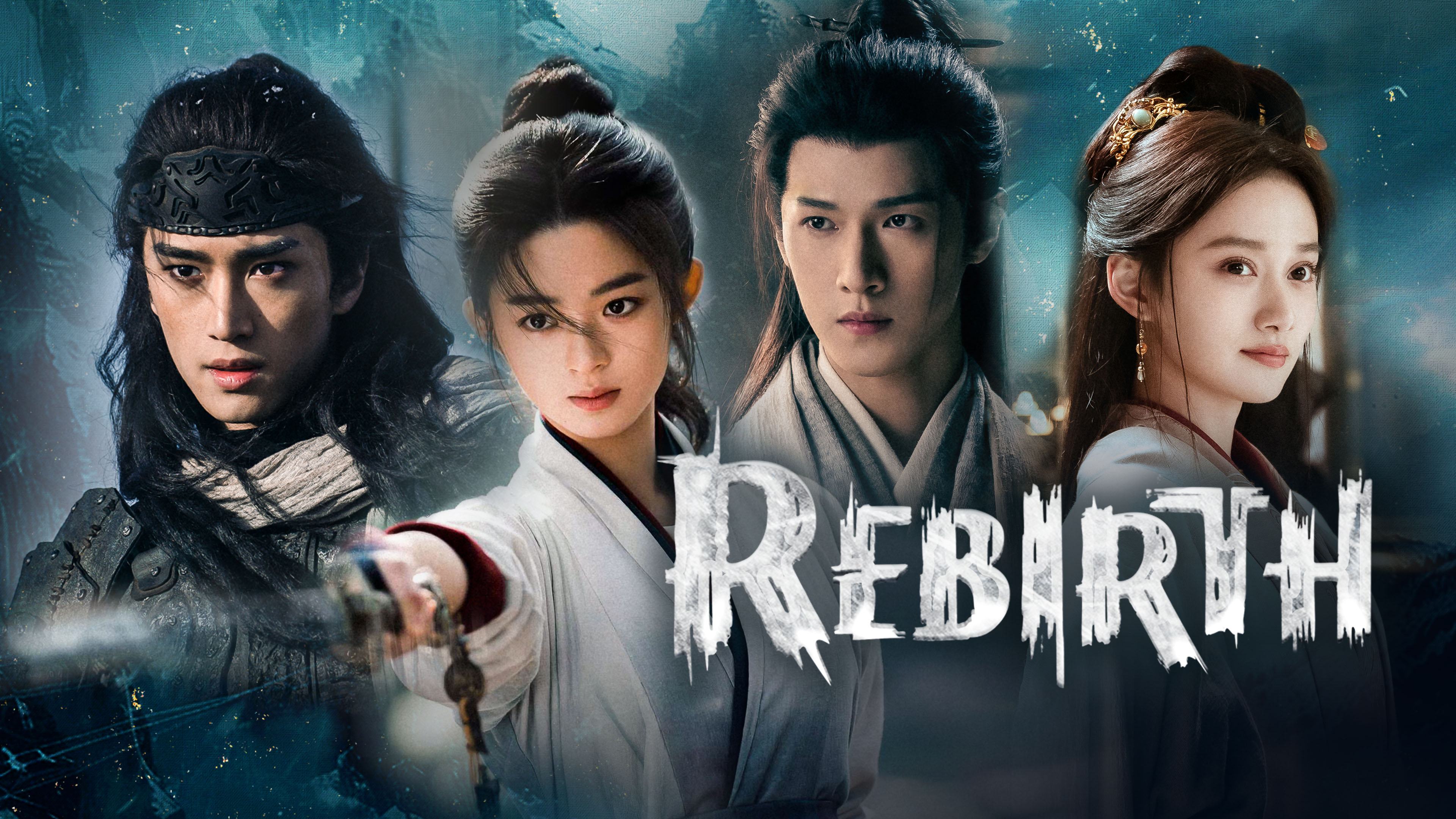 Rebirth - Vj Ice P
