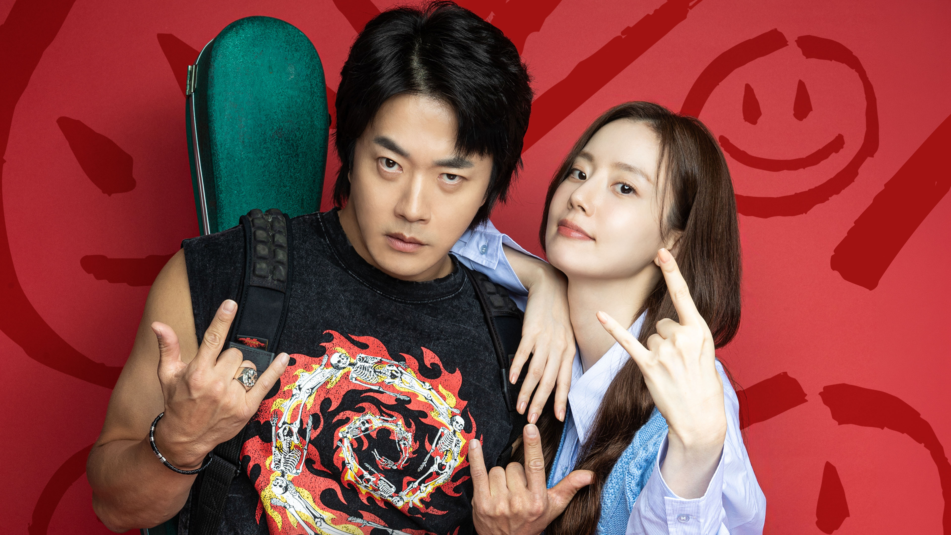 Kwon Sang Woo - Movies & TV Shows
